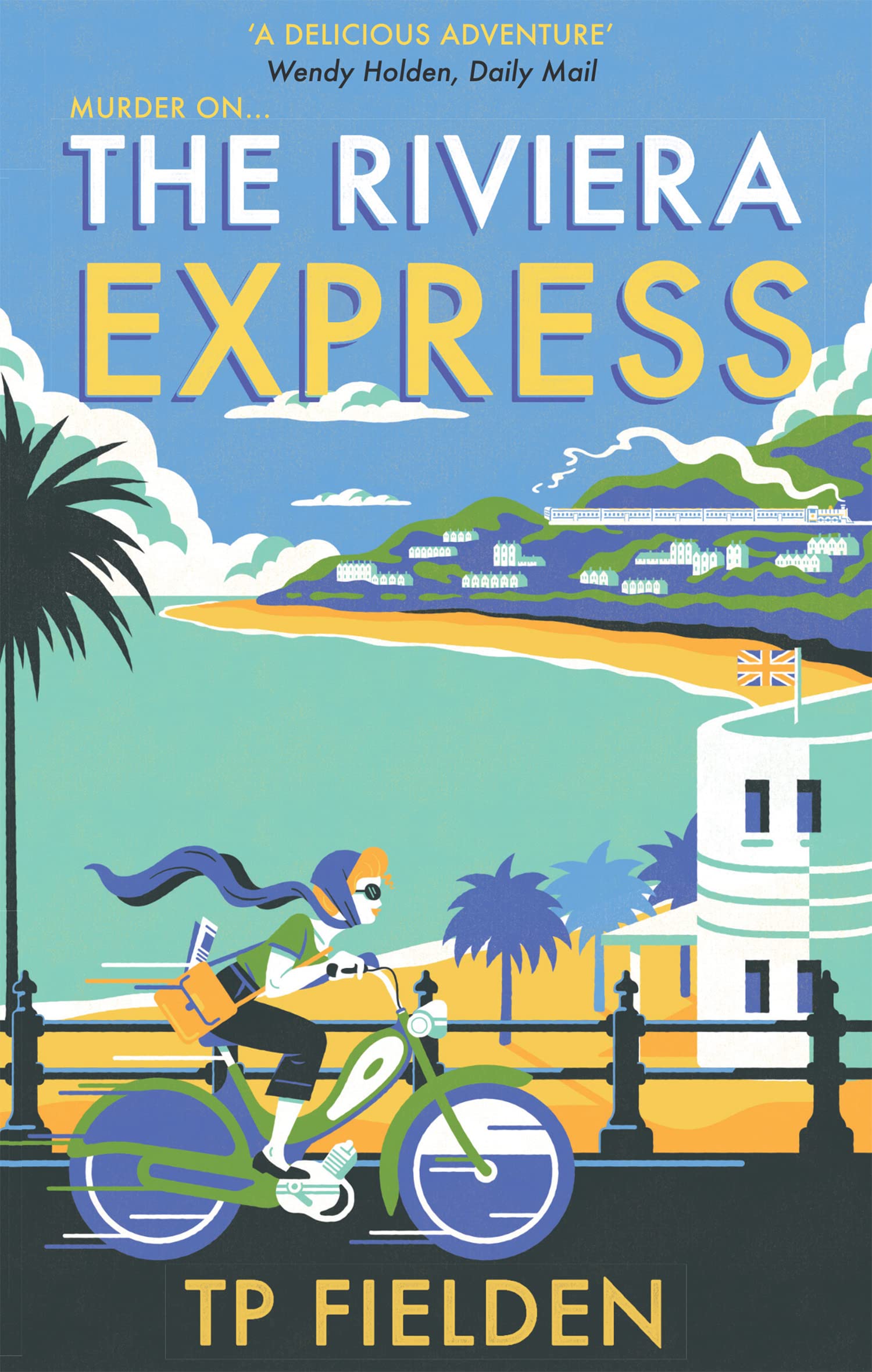 The Riviera Express Humour & Satire