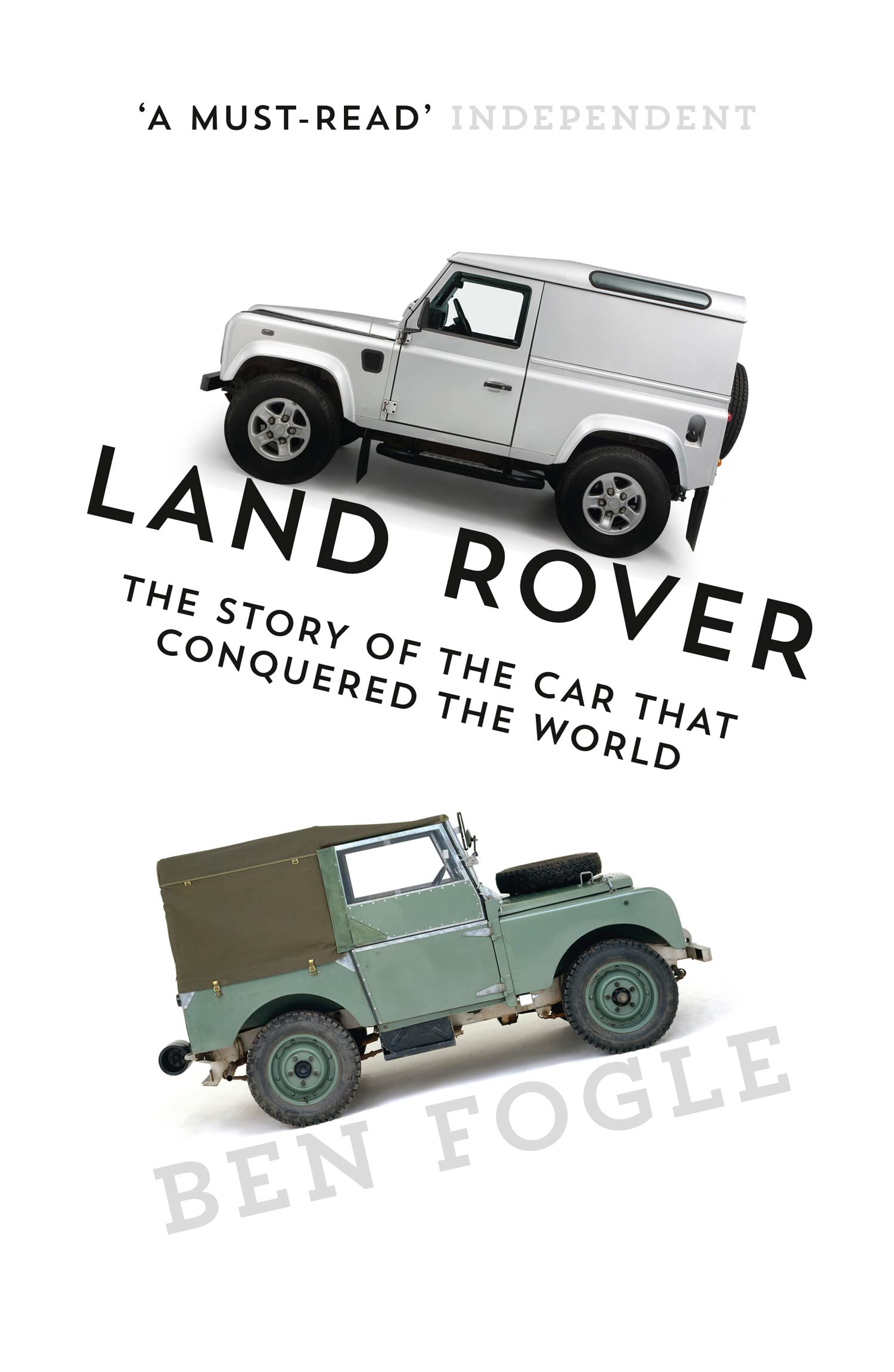 Land Rover Politics & Society Books