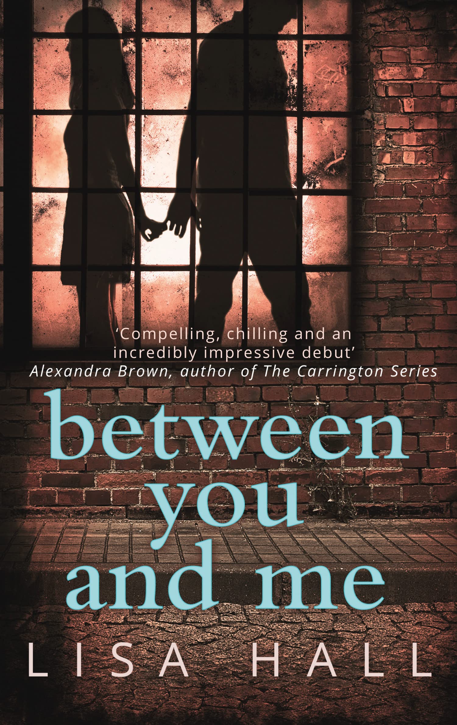Between You and Me Contemporary literature Books