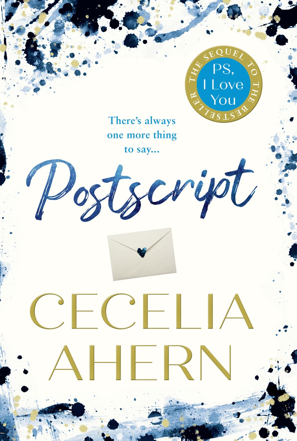 Postscript: The sequel to PS, I Love You (P.S. I Love You, 2) Contemporary literature