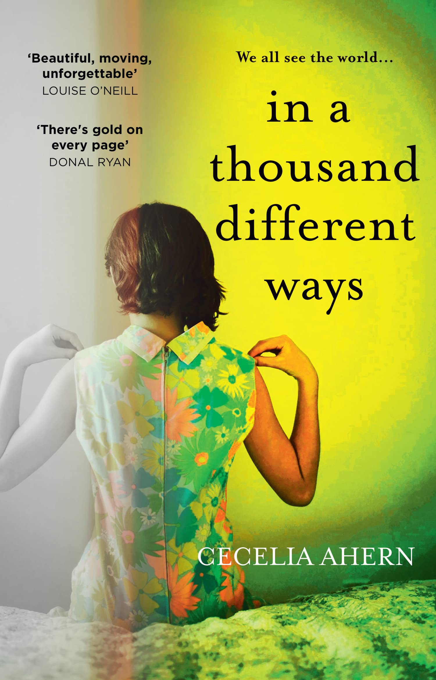 In a Thousand Different Ways: the gripping, unforgettable novel from the Sunday Times number 1 bestselling author Contemporary literature
