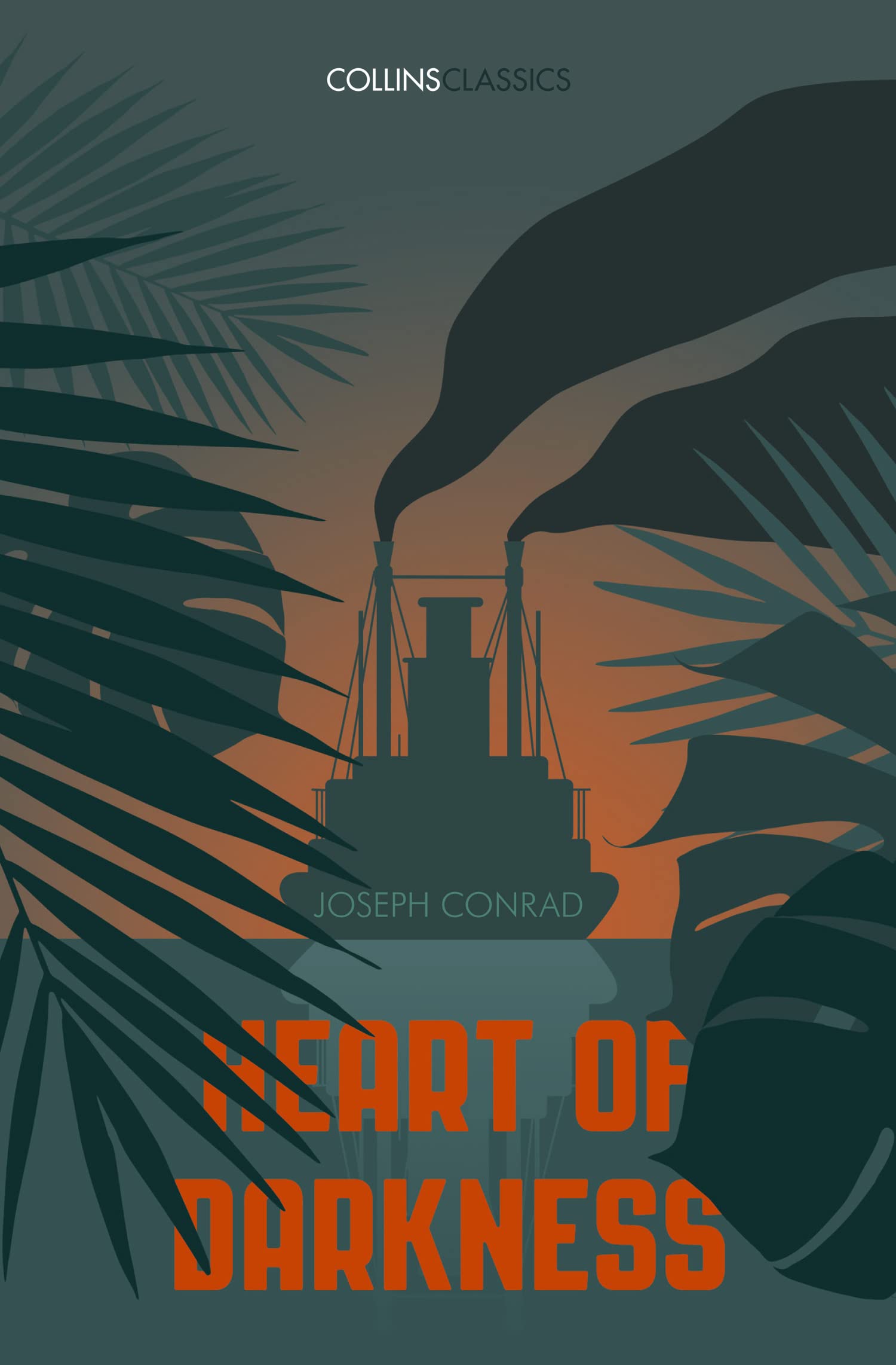 HEART OF DARKNESS: Joseph Conrad (Collins Classics) Contemporary literature
