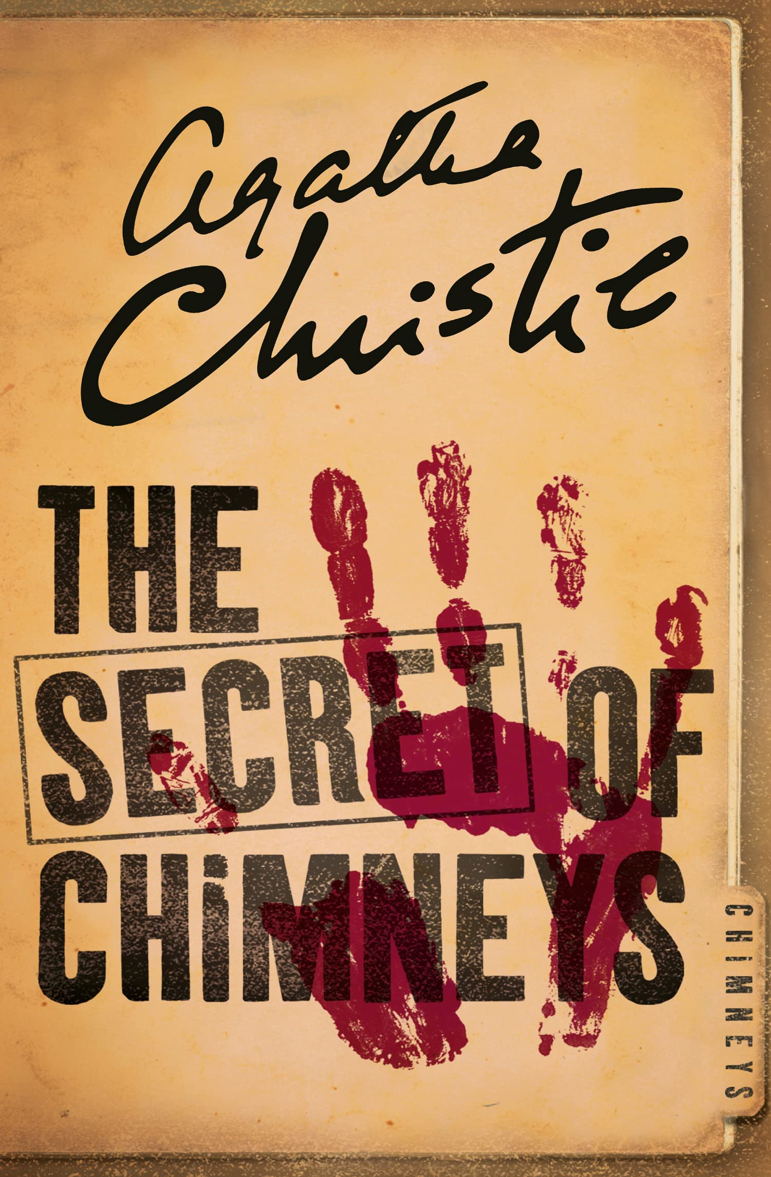 The Secret of Chimneys Classics