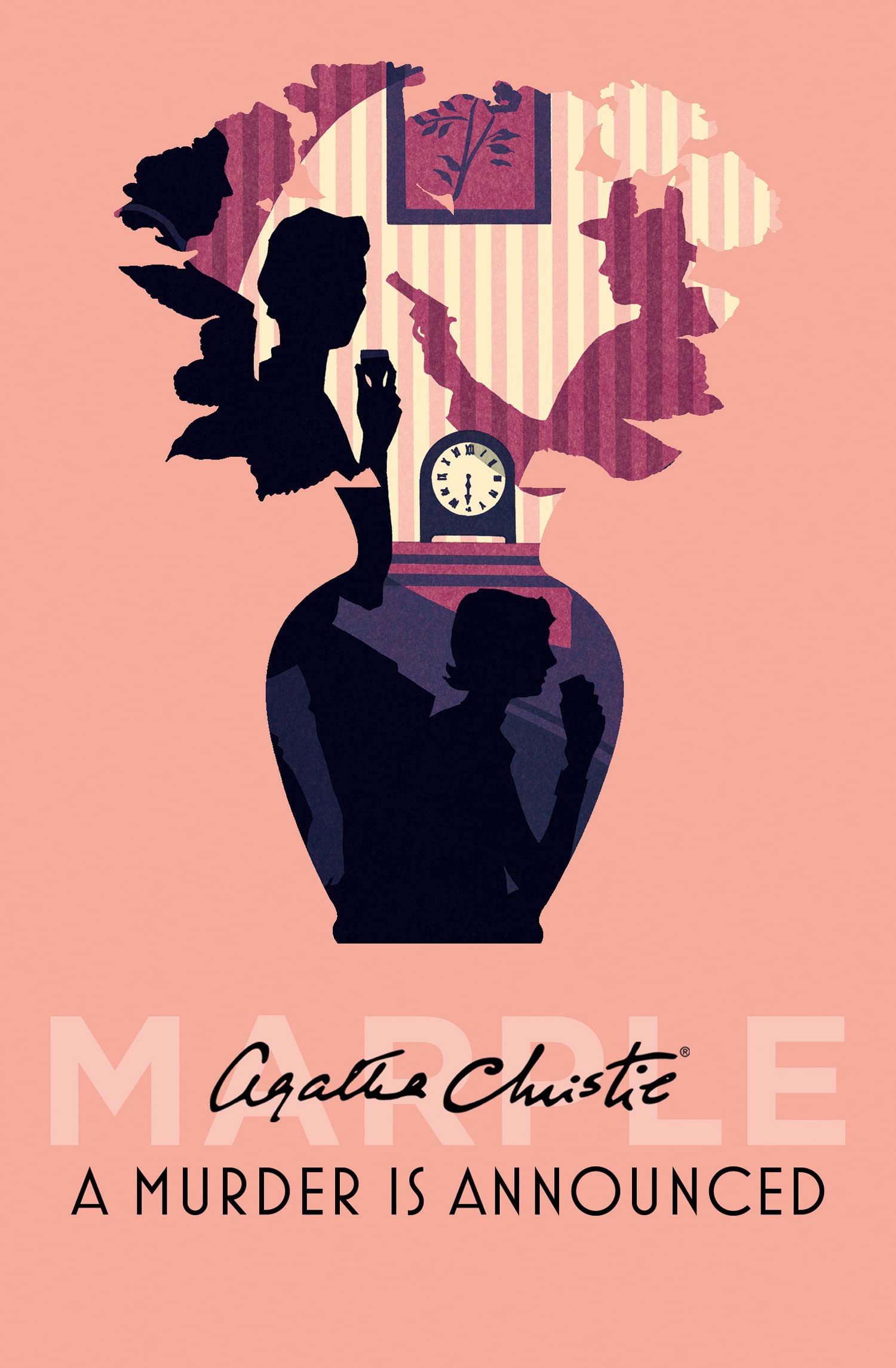 A Murder is Announced Contemporary literature Books