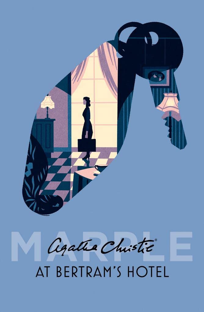 Harper Collins Publ. UK At Bertram's Hotel Books