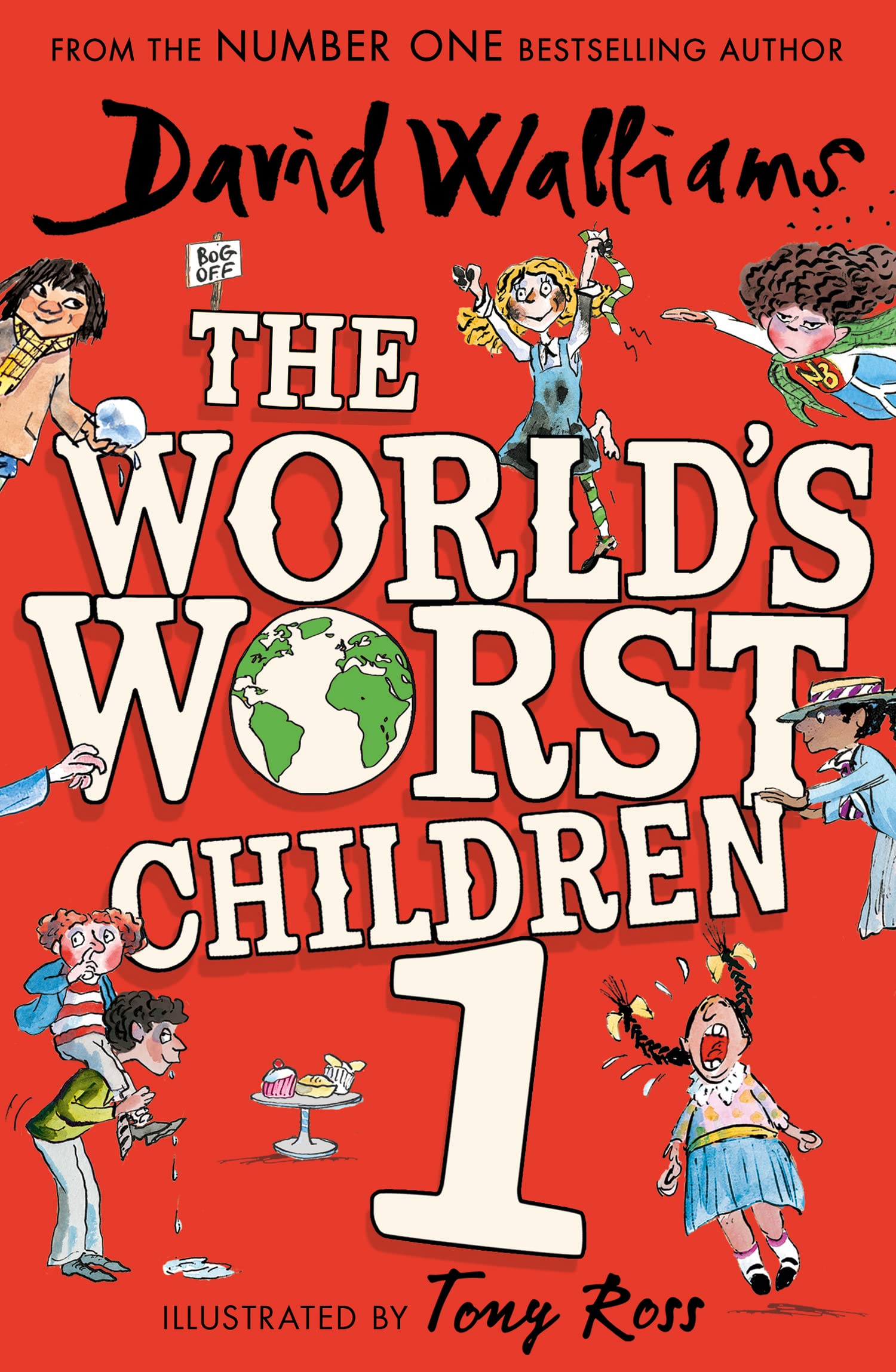 The World's Worst Children 01 Lifestyle