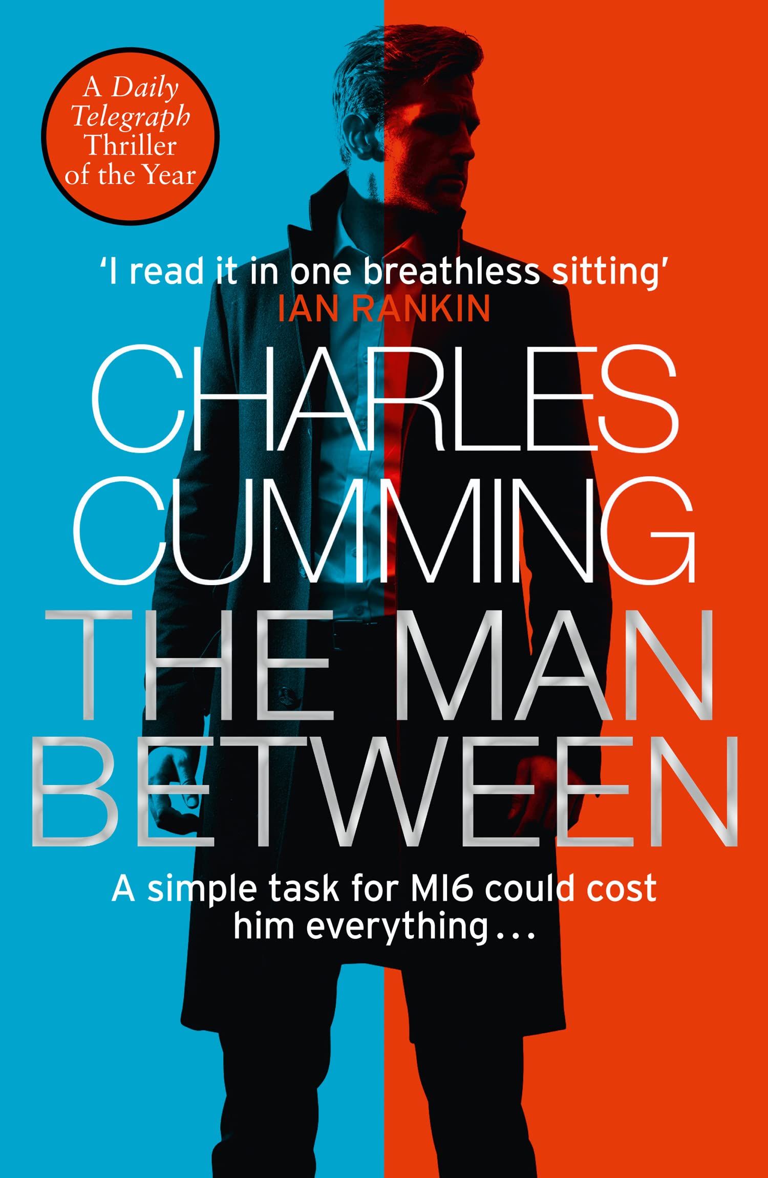 The Man Between Action & Adventure