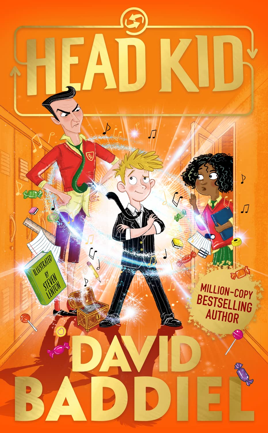 Head Kid Non-fiction