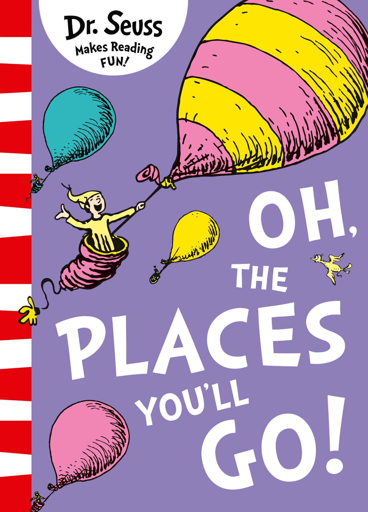 Oh, The Places You'll Go! Non-fiction