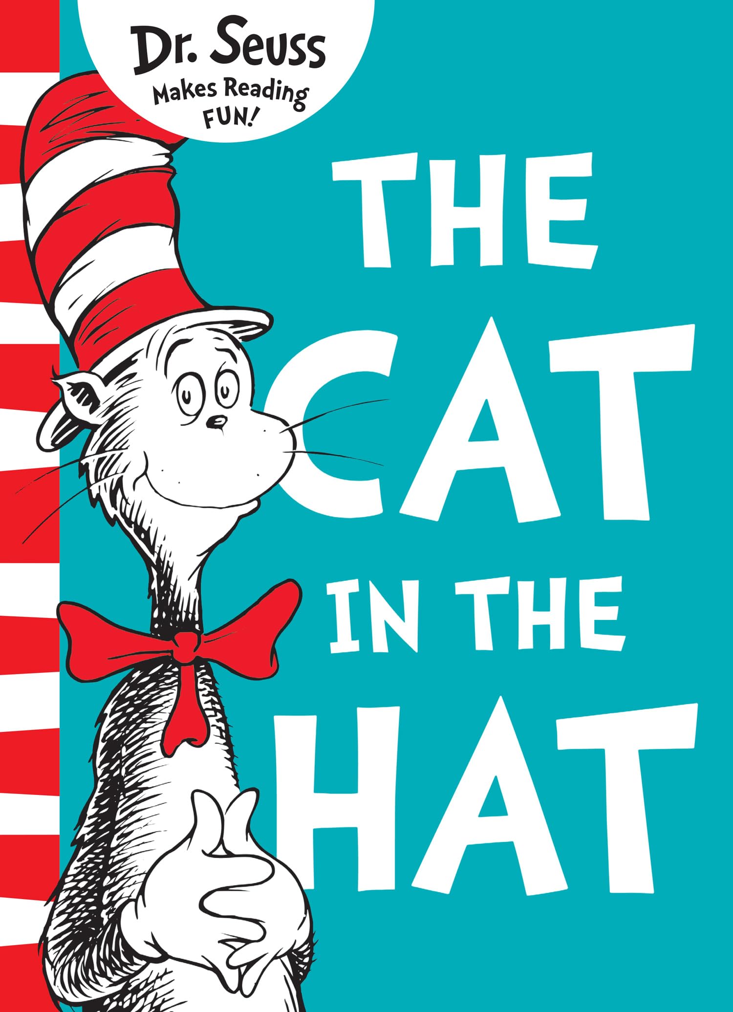 The Cat in the Hat Non-fiction books for kids