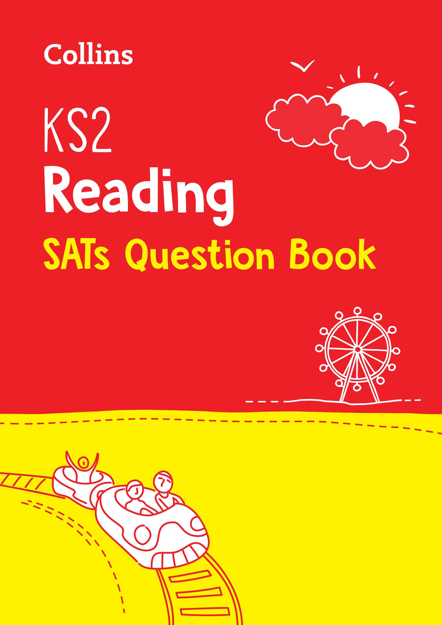 KS2 Reading SATs Practice Question Book Education & Training