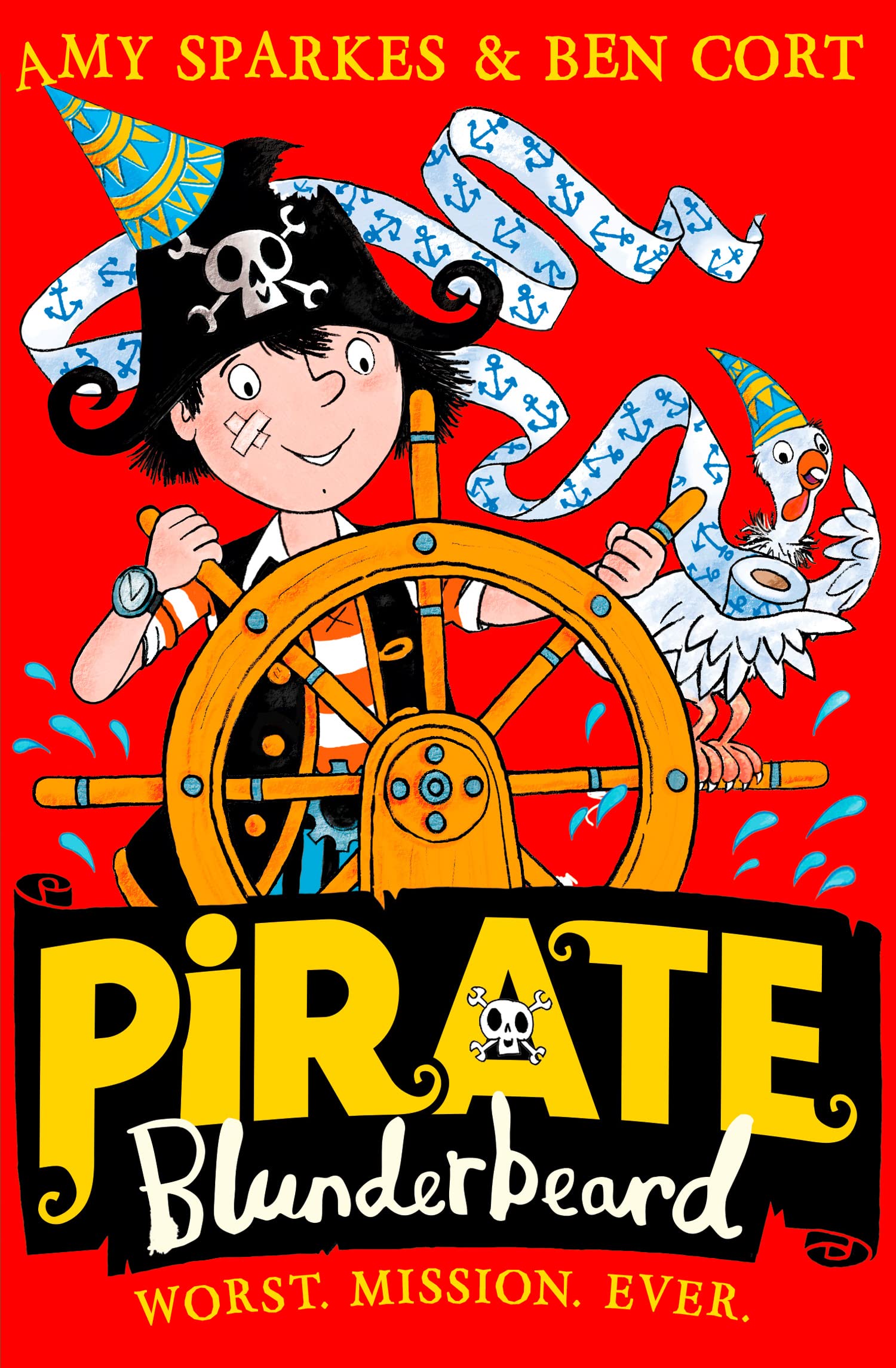 Product Image: Pirate Blunderbeard: Worst. Mission. Ever.