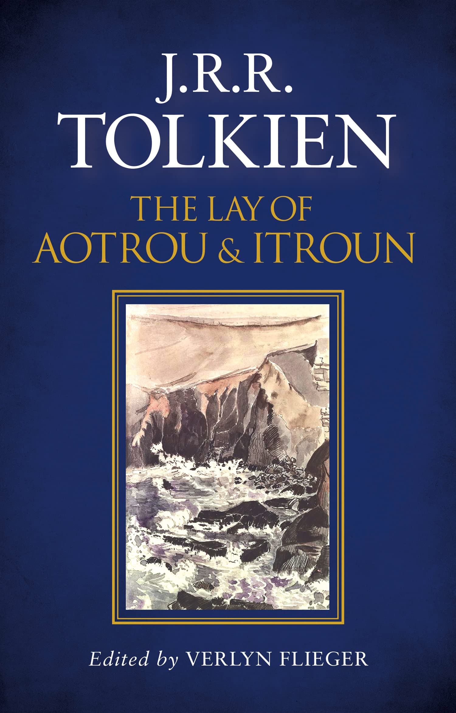 The Lay of Aotrou and Itroun Poetry