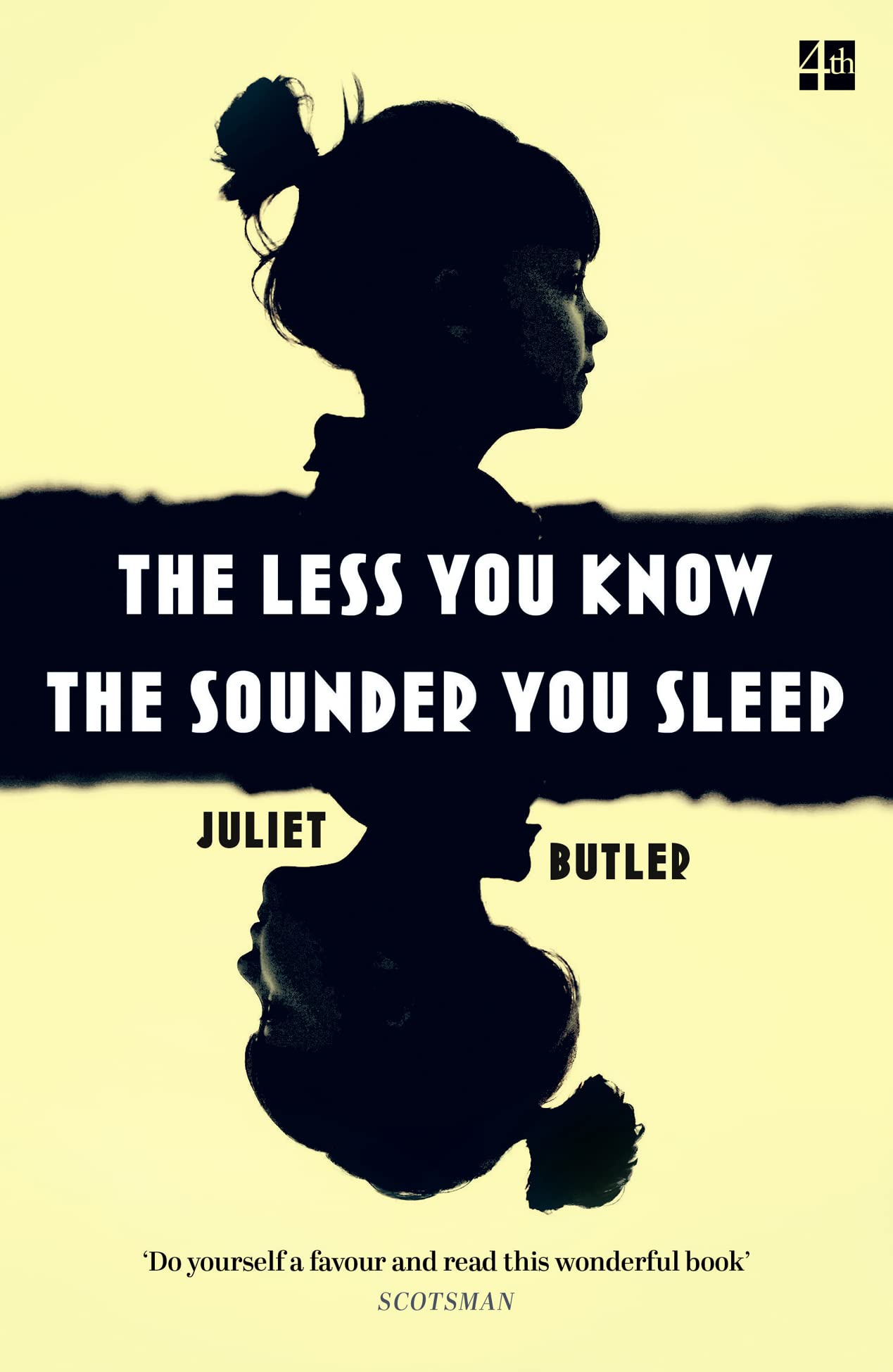 Butler, J: The Less You Know The Sounder You Sleep Contemporary literature