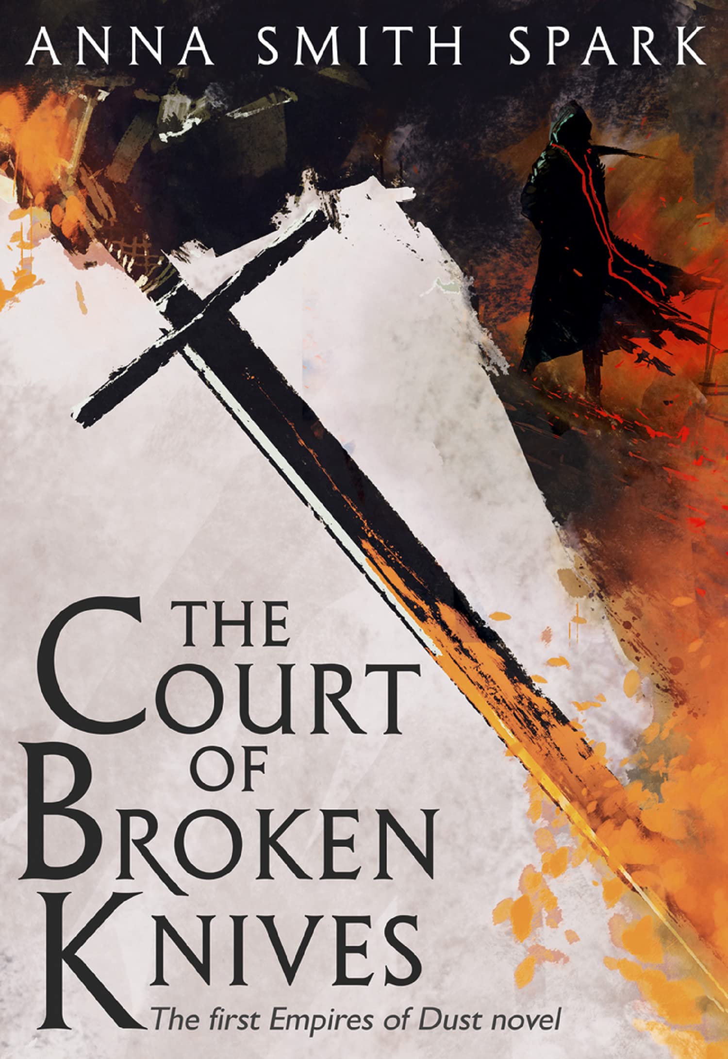The Court of Broken Knives Historical Fiction