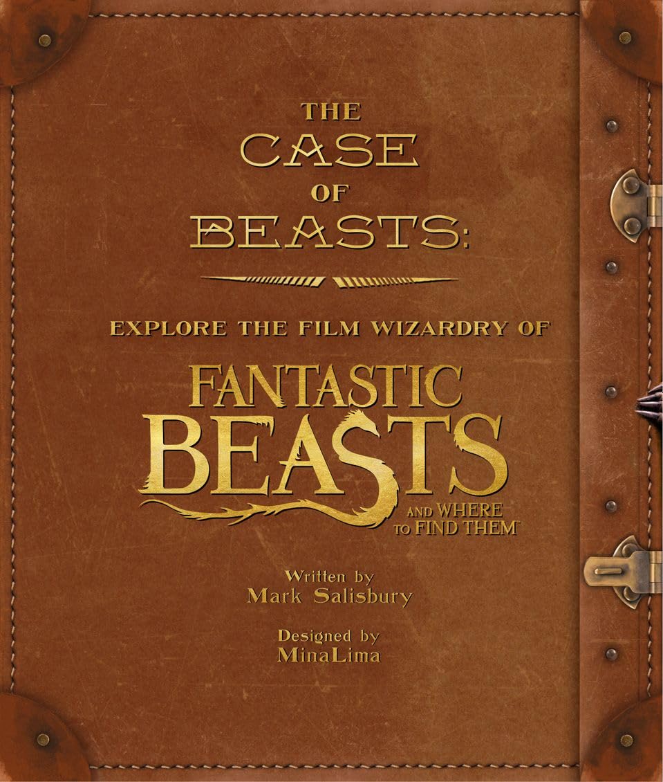 The Case of Beasts: Explore the Film Wizardry of Fantastic Beasts and Where to Find Them Horror & Mystery