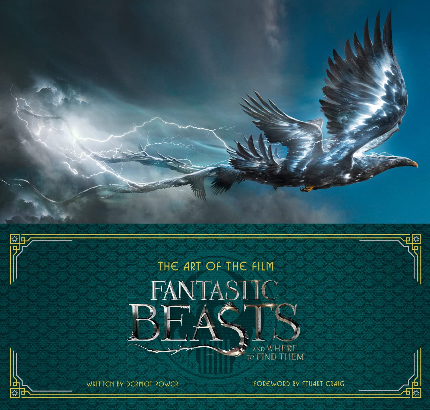 The Art of the Film: Fantastic Beasts and Where to Find Them Film, Art & Culture