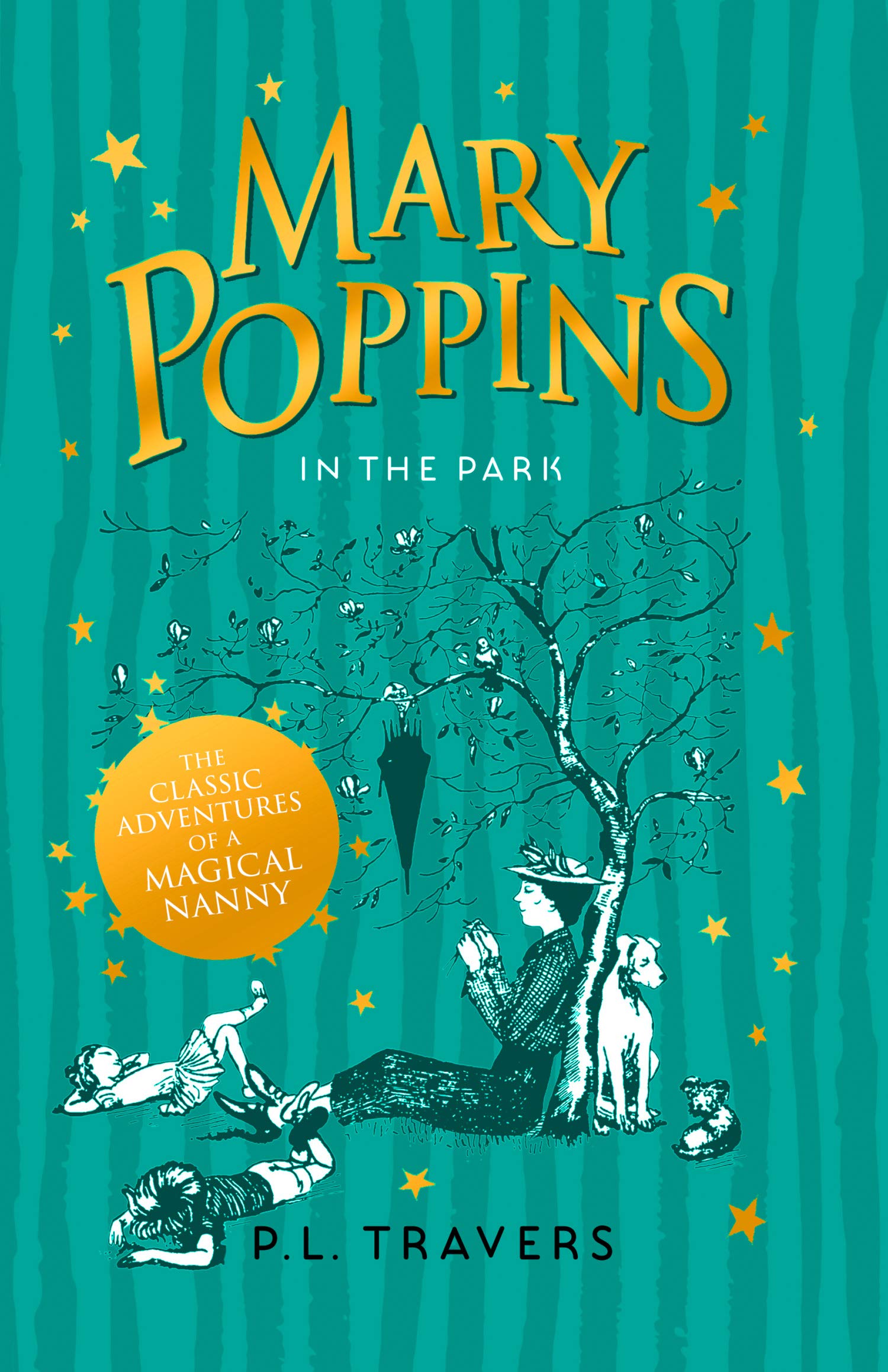 Mary Poppins in the Park Non-fiction
