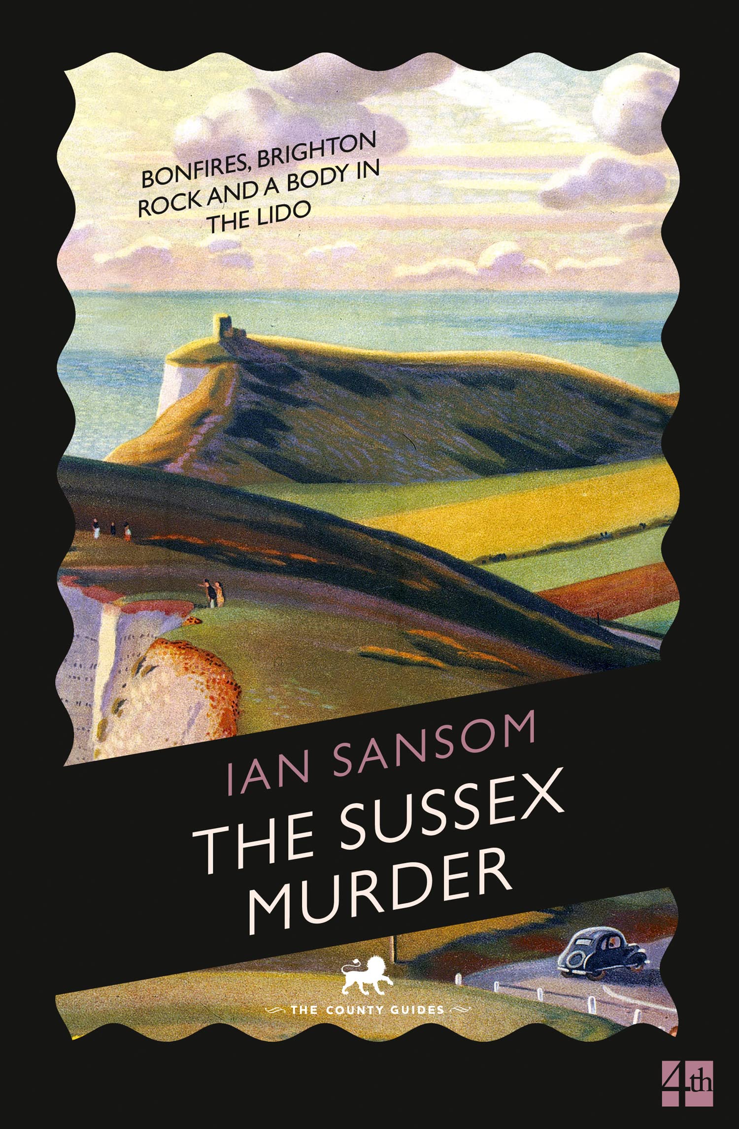 The Sussex Murder Contemporary literature