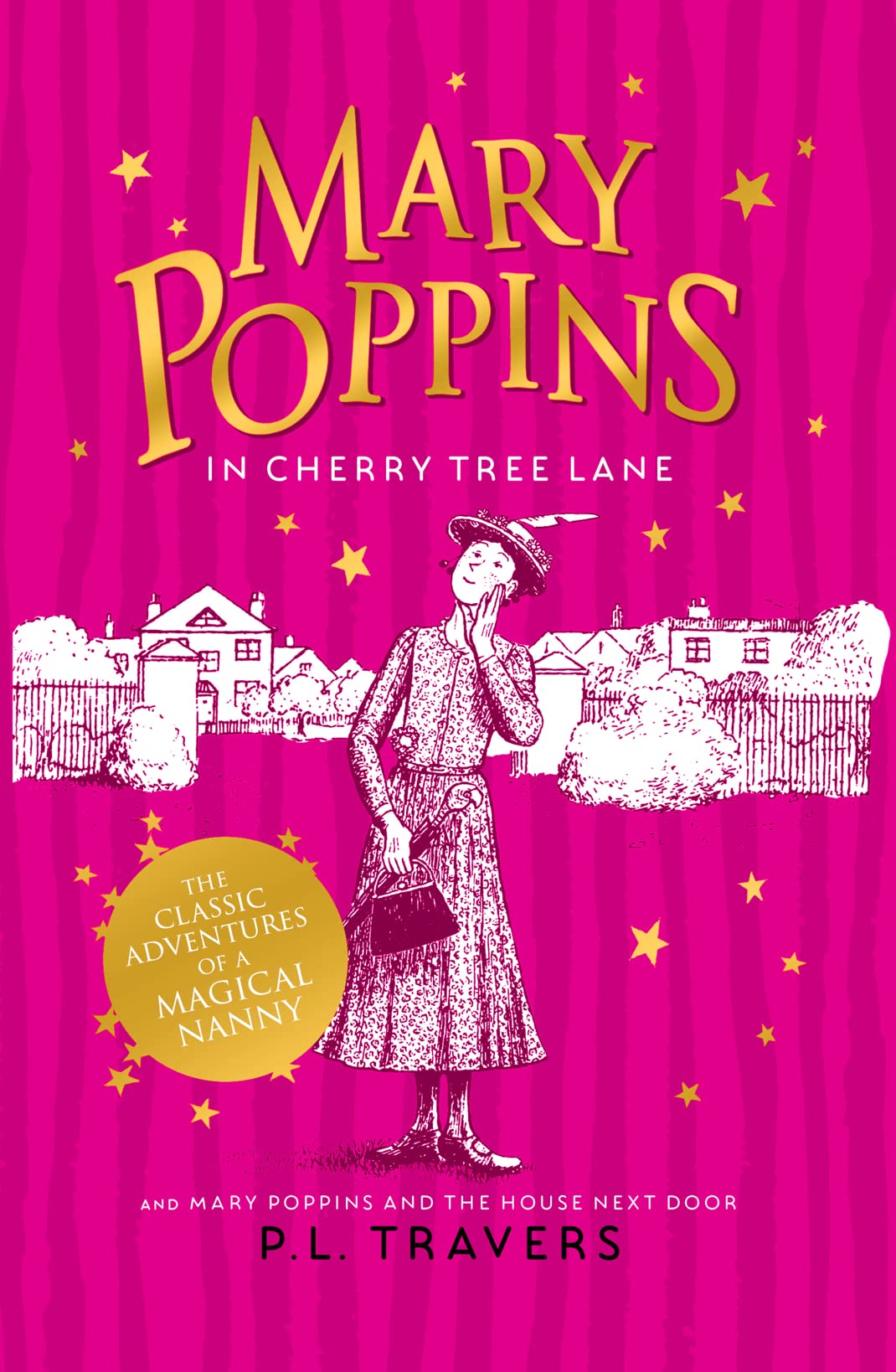 Mary Poppins in Cherry Tree Lane / Mary Poppins and the House Next Door Non-fiction