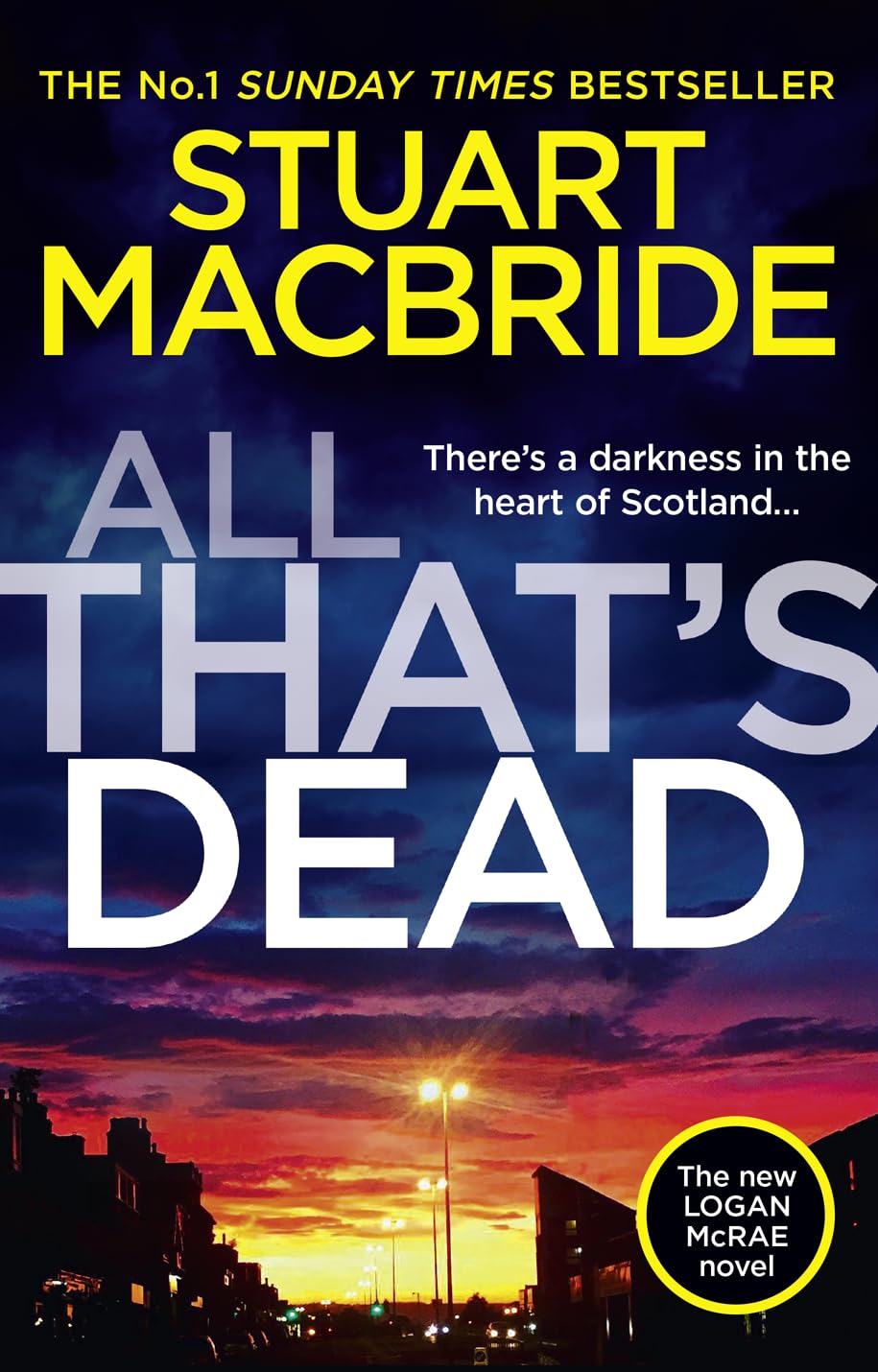 All That's Dead Contemporary literature Books