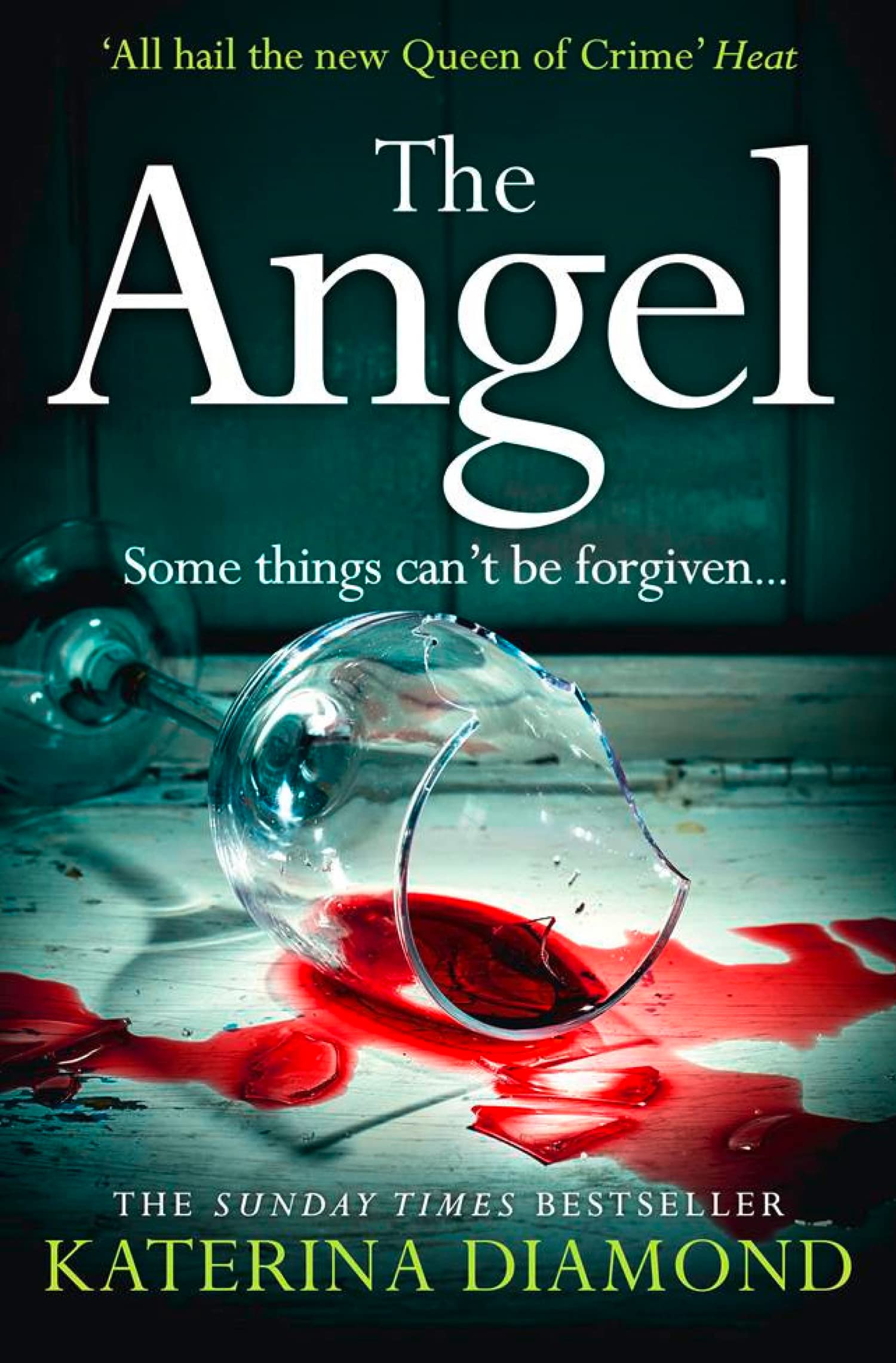 The Angel: A shocking page-turning thriller – read if you dare! Contemporary literature