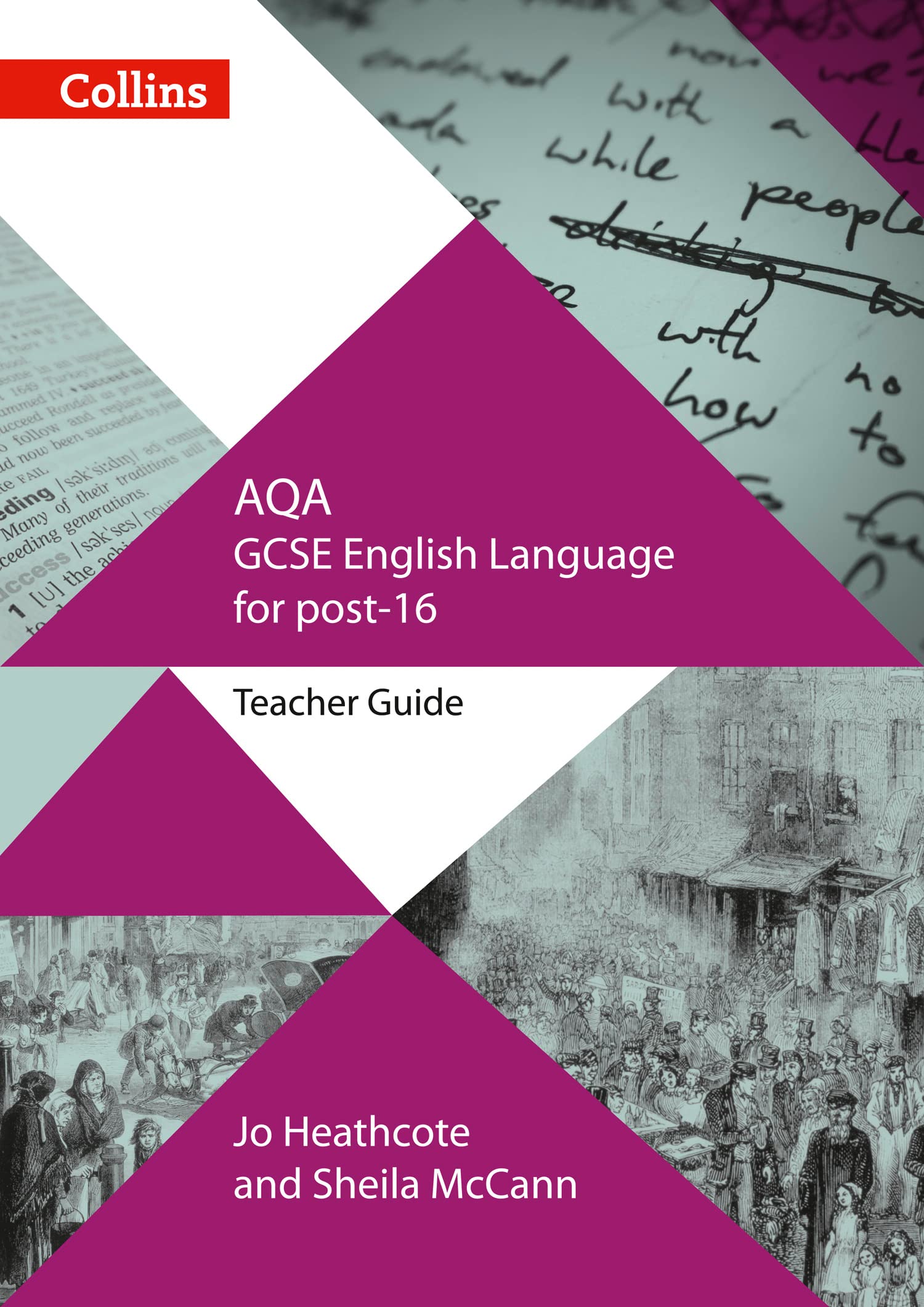 AQA GCSE English Language for post-16: Teacher Guide (GCSE for post-16) Foreign Languages ​​& Dictionaries