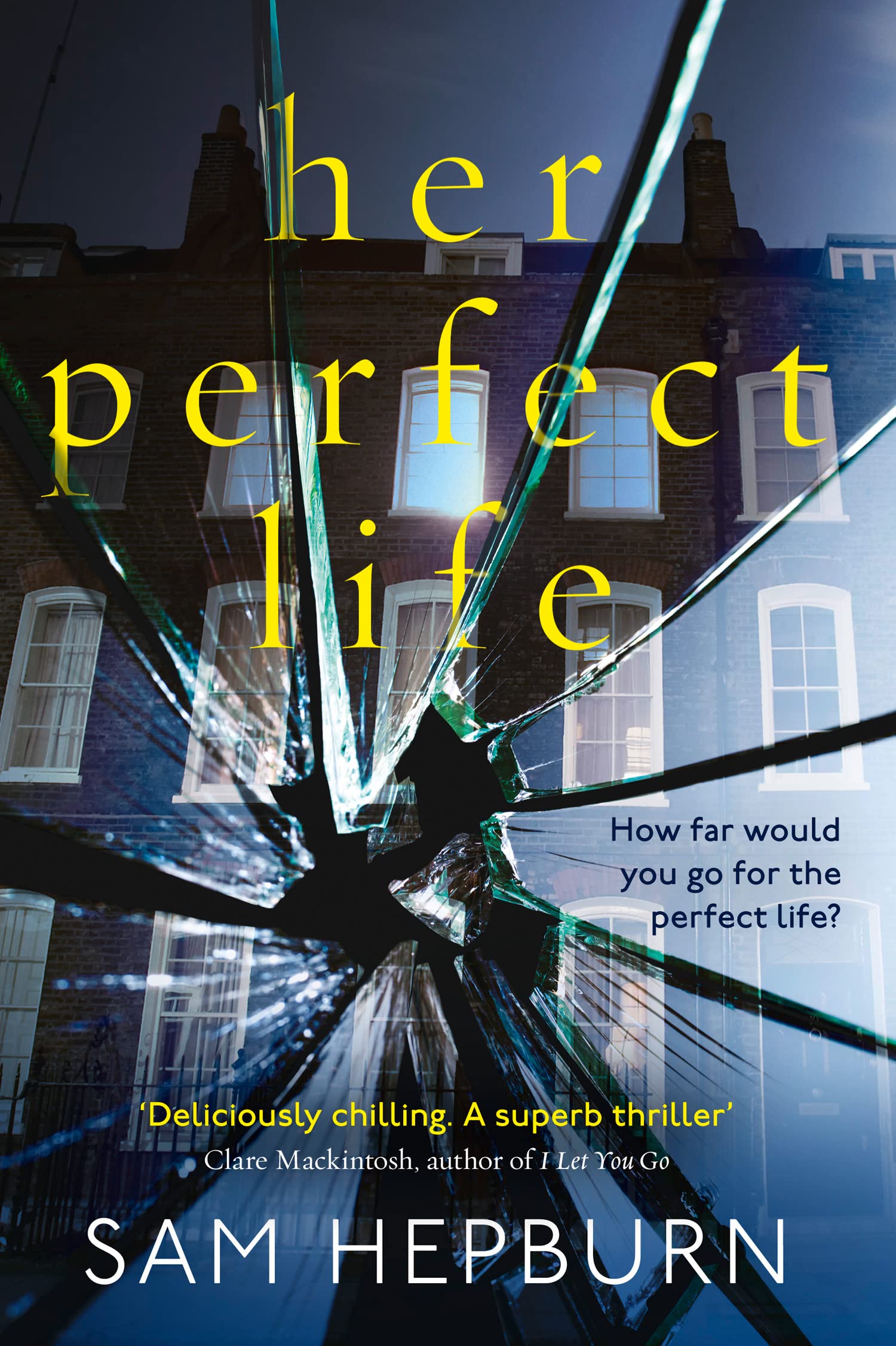 HER PERFECT LIFE: A gripping debut psychological thriller with a killer twist Contemporary literature