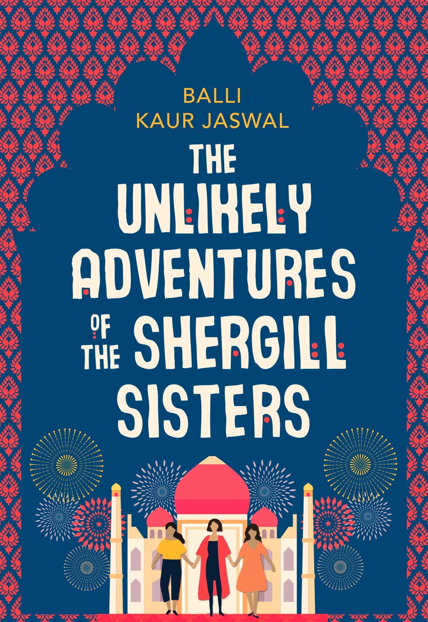 The Unlikely Adventures of the Shergill Sisters Contemporary literature