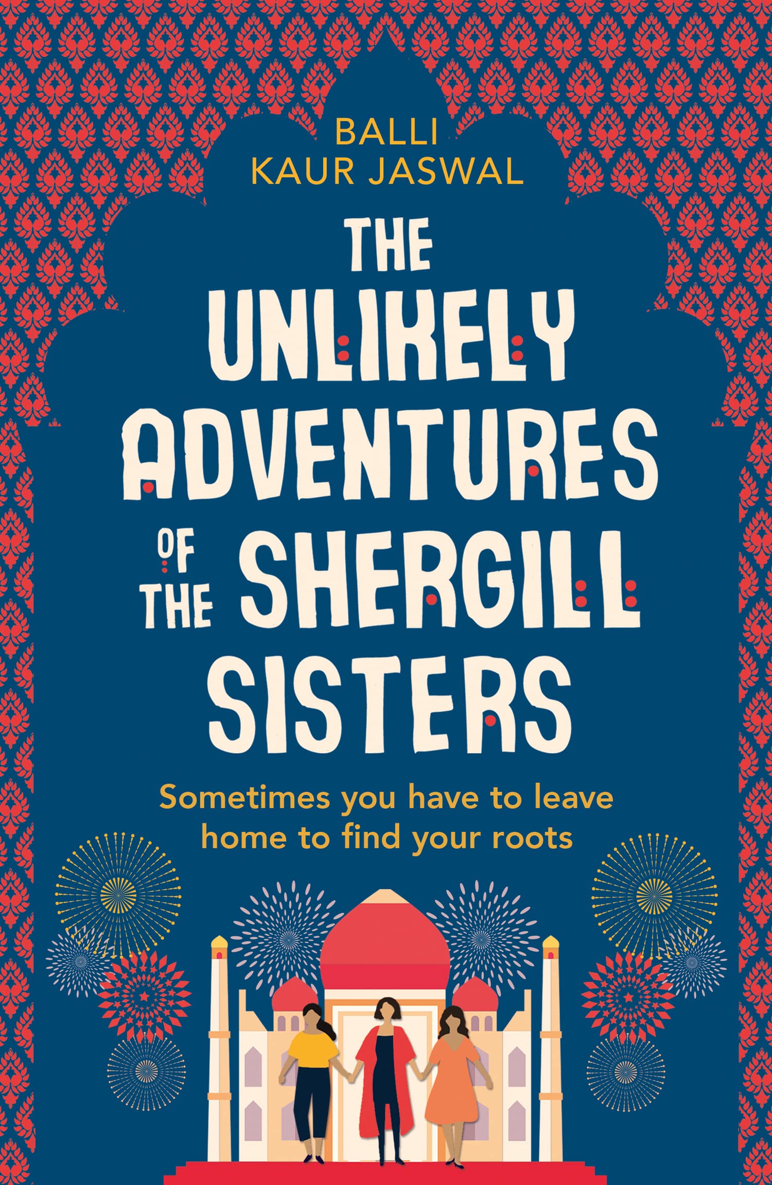 The Unlikely Adventures of the Shergill Sisters Contemporary literature