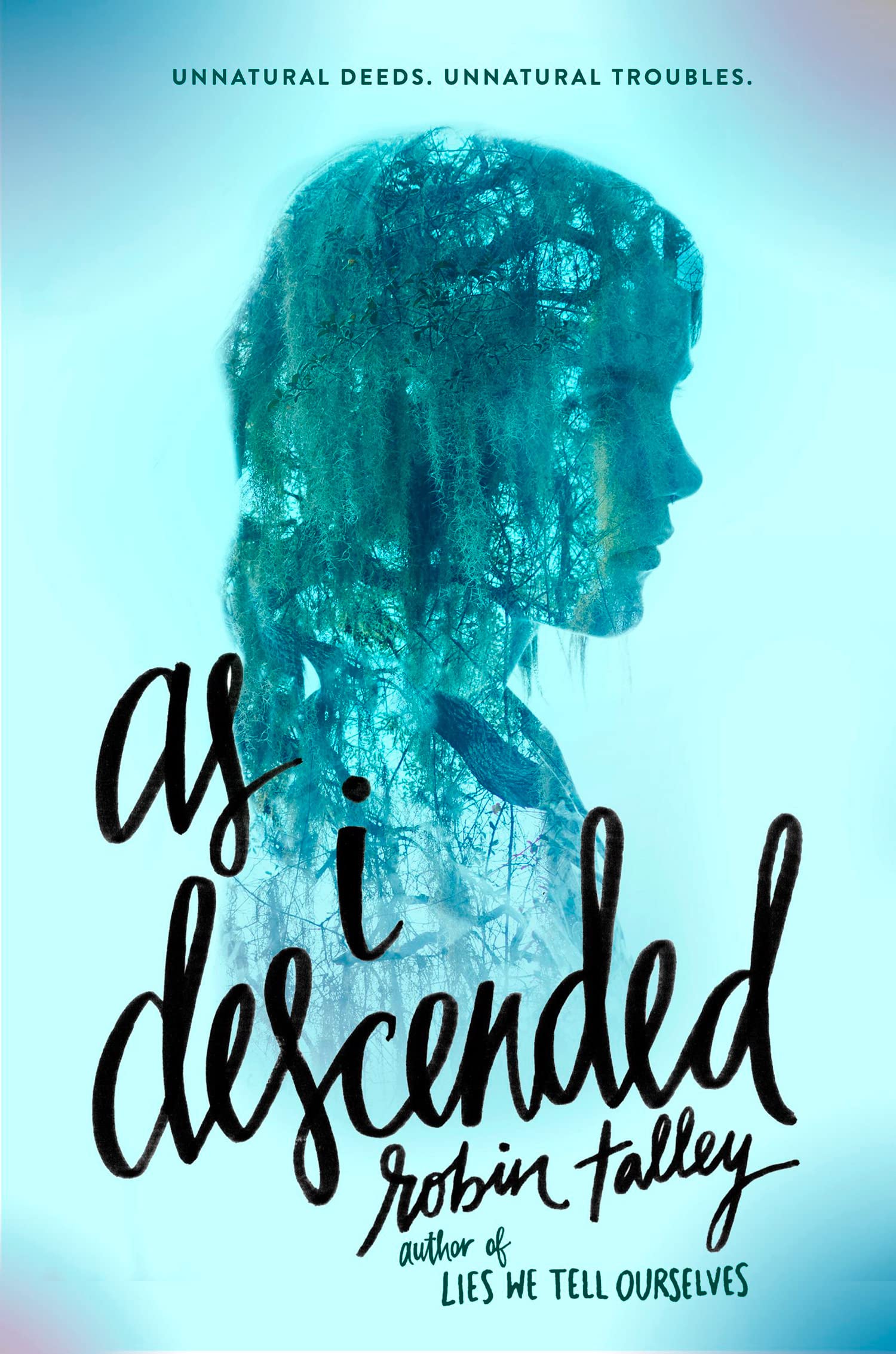 As I Descended Horror & Mystery