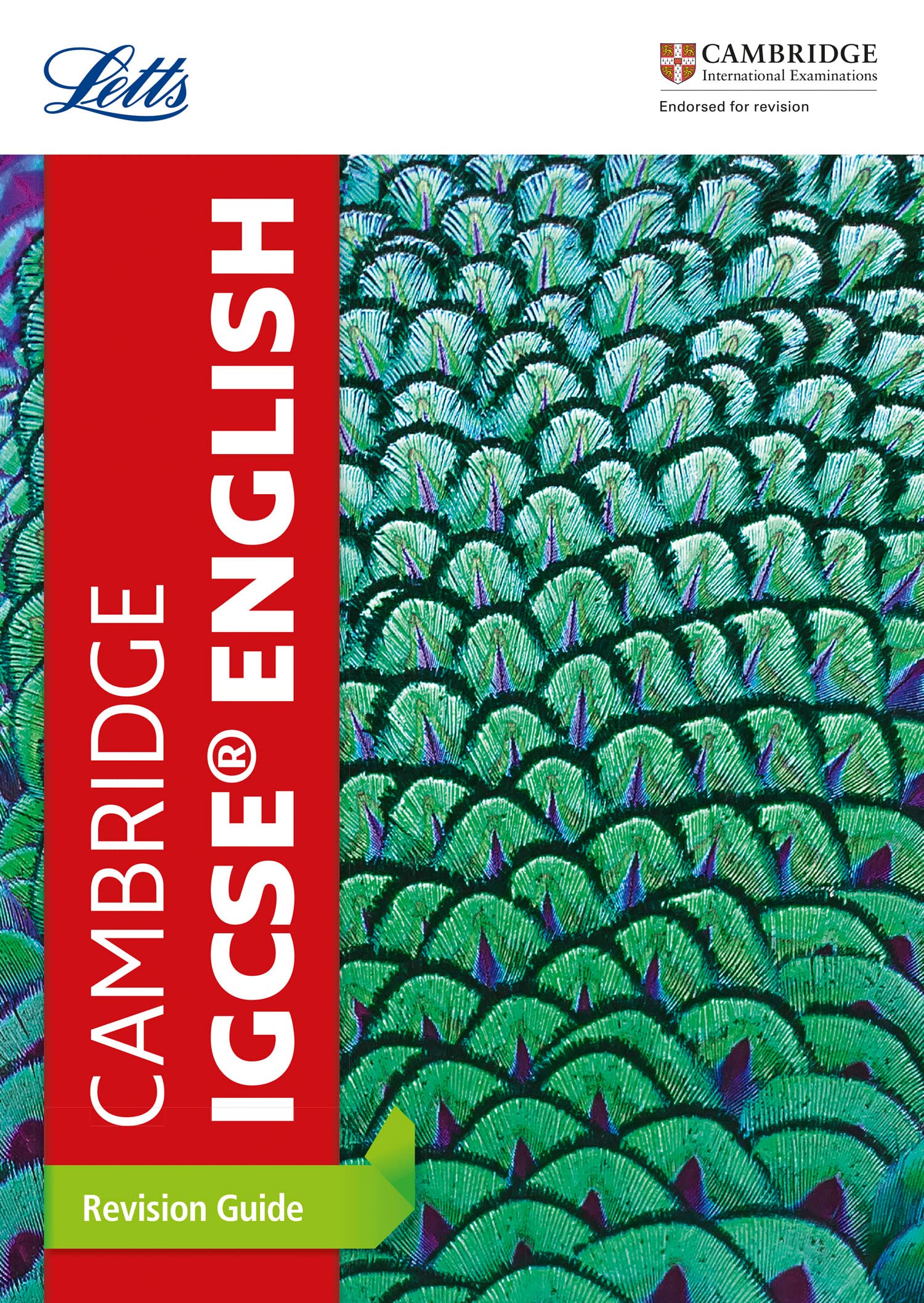 Cambridge IGCSE(TM) English Revision Guide Education & Training