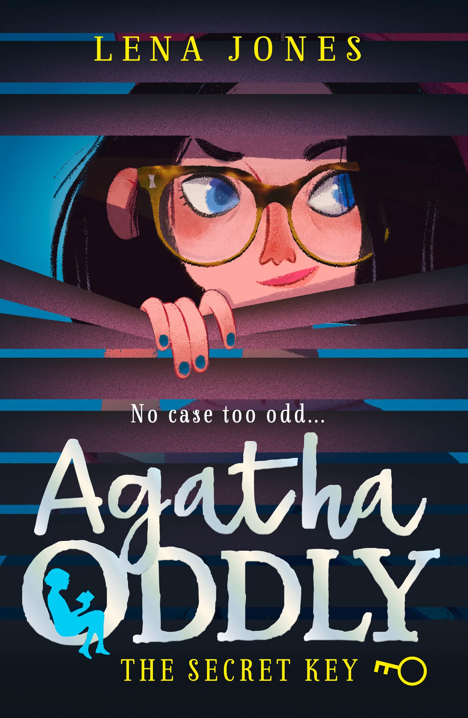 Agatha Oddly Non-fiction books for kids