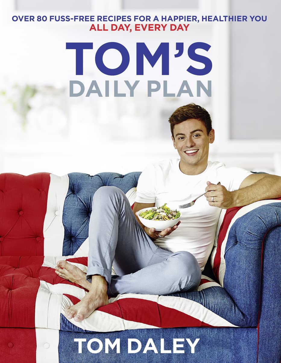 Tom's Daily Plan Art & Literature Books