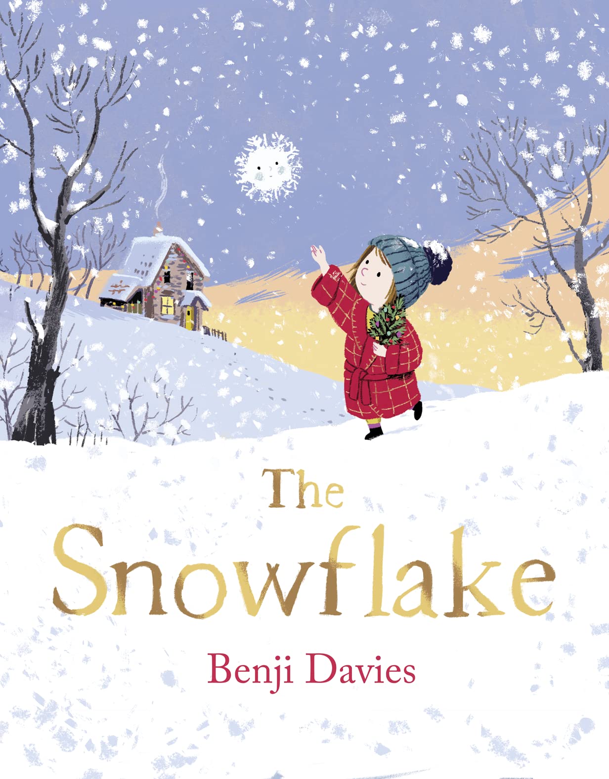 The Snowflake Non-fiction books for kids