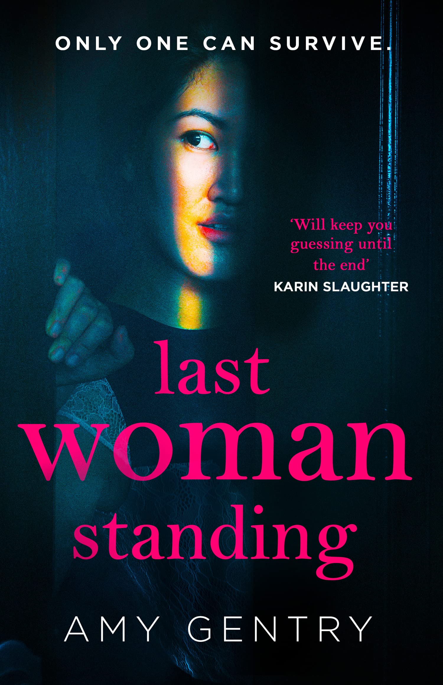 Last Woman Standing: an addictive and absolutely gripping psychological thriller with a shocking twist Humour & Satire