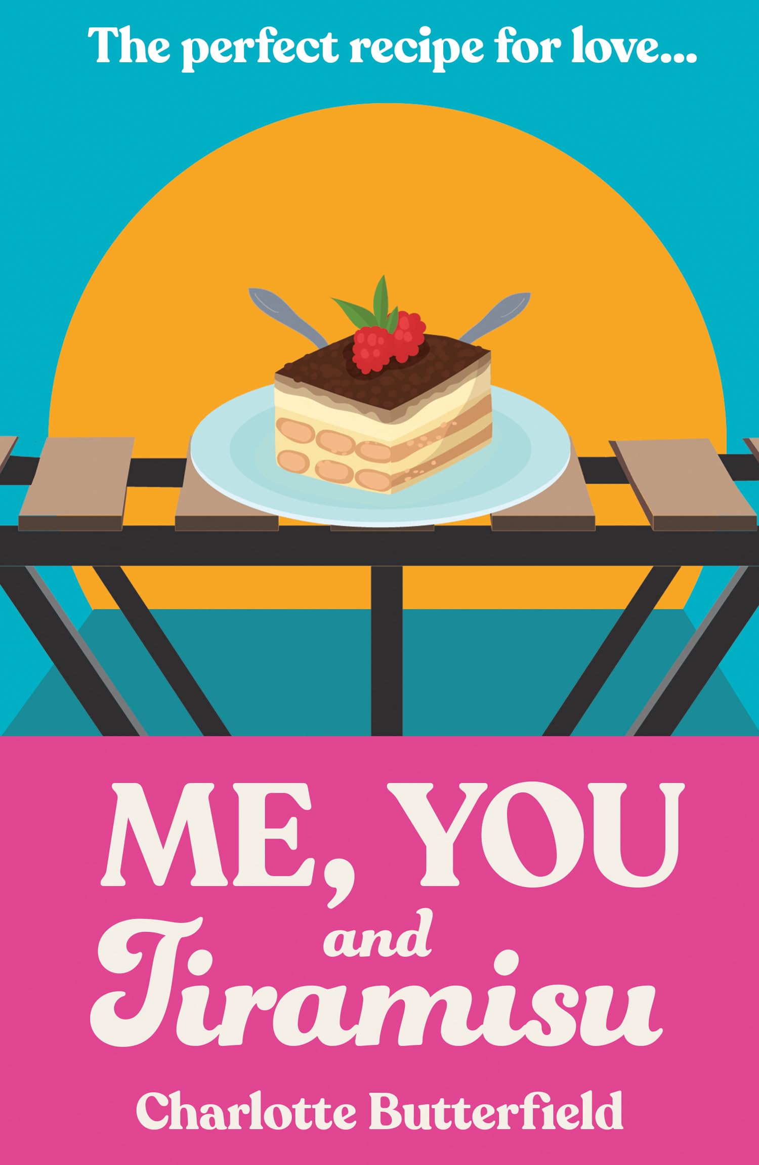Me, You and Tiramisu Contemporary literature