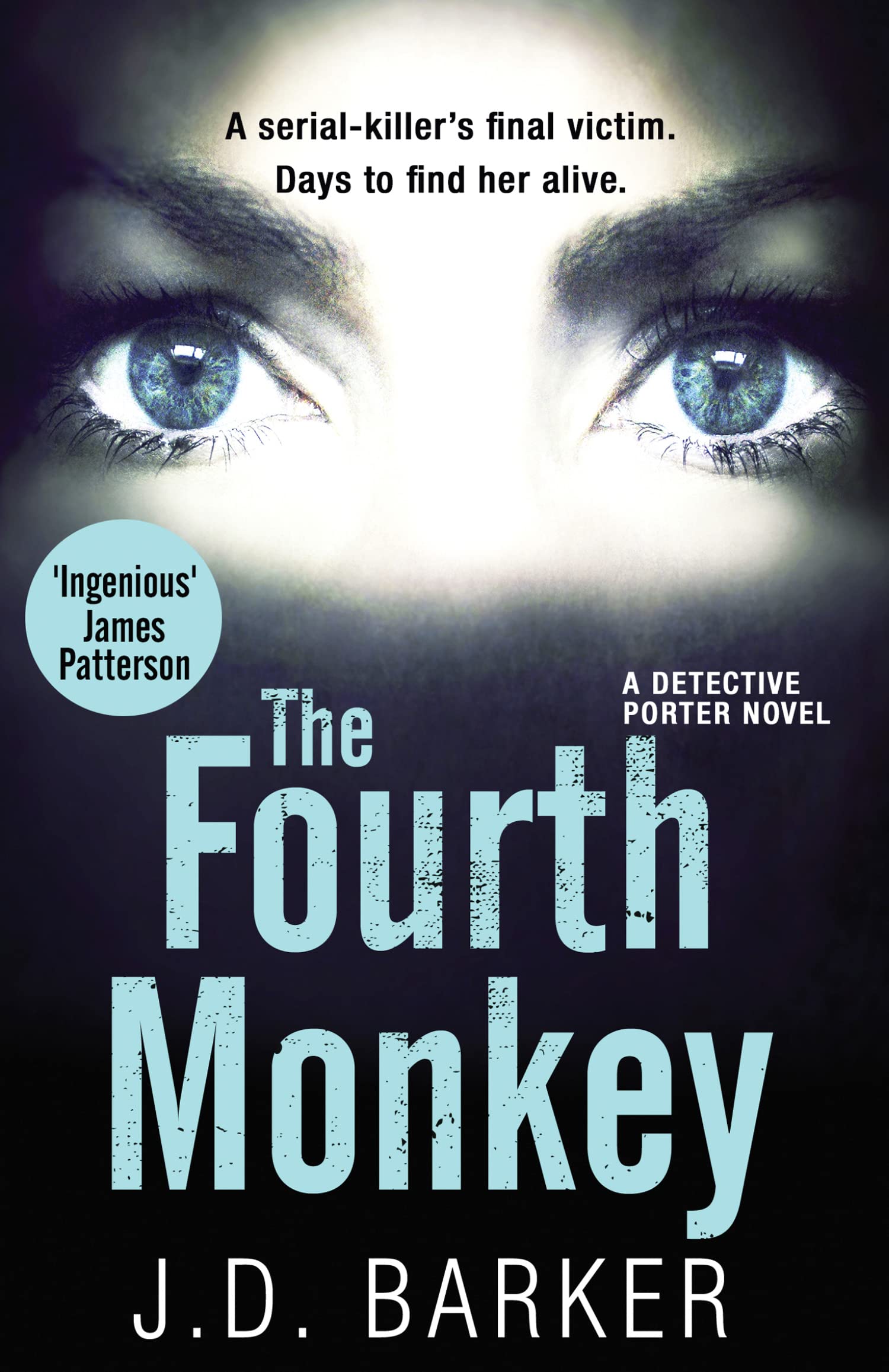 The Fourth Monkey (A Detective Porter novel) Horror & Mystery