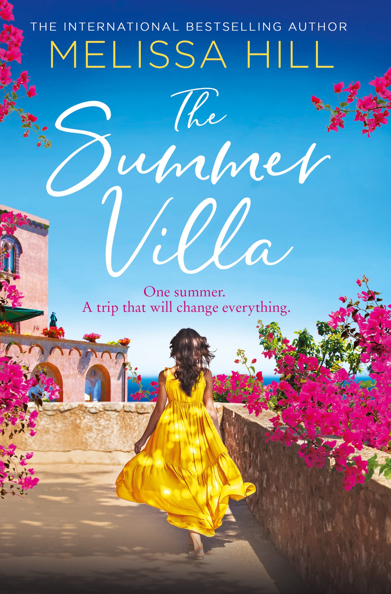 The Summer Villa Contemporary literature Books