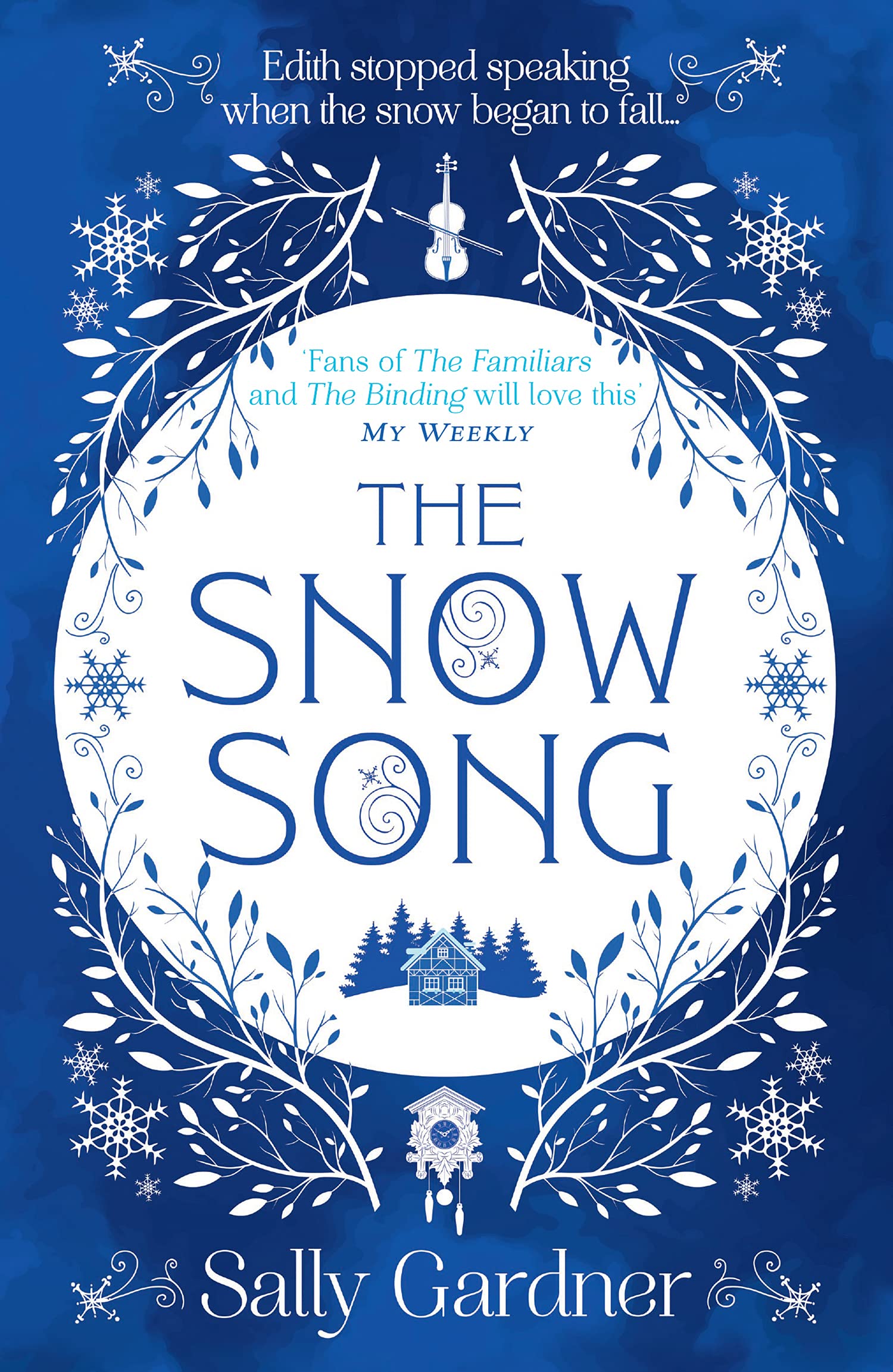 The Snow Song: A magical fantasy fairytale and love story, perfect to cosy up with this Christmas and winter! Contemporary literature Books