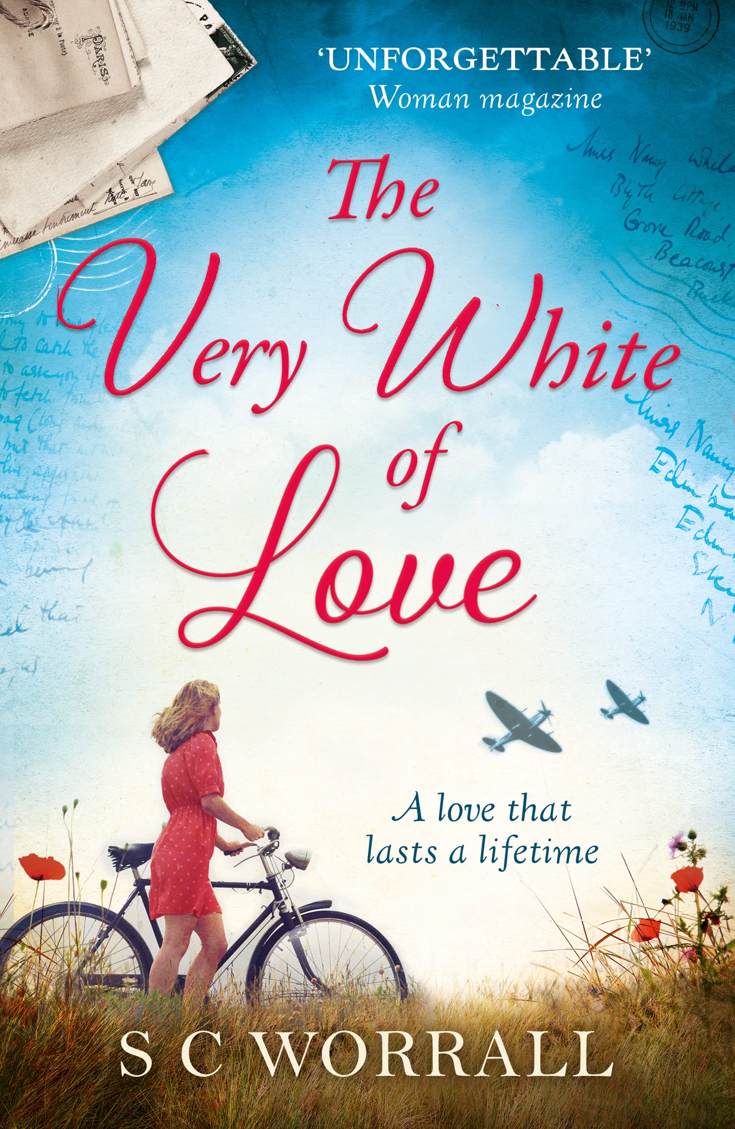 Worrall, S: The Very White of Love Essays & Short Stories