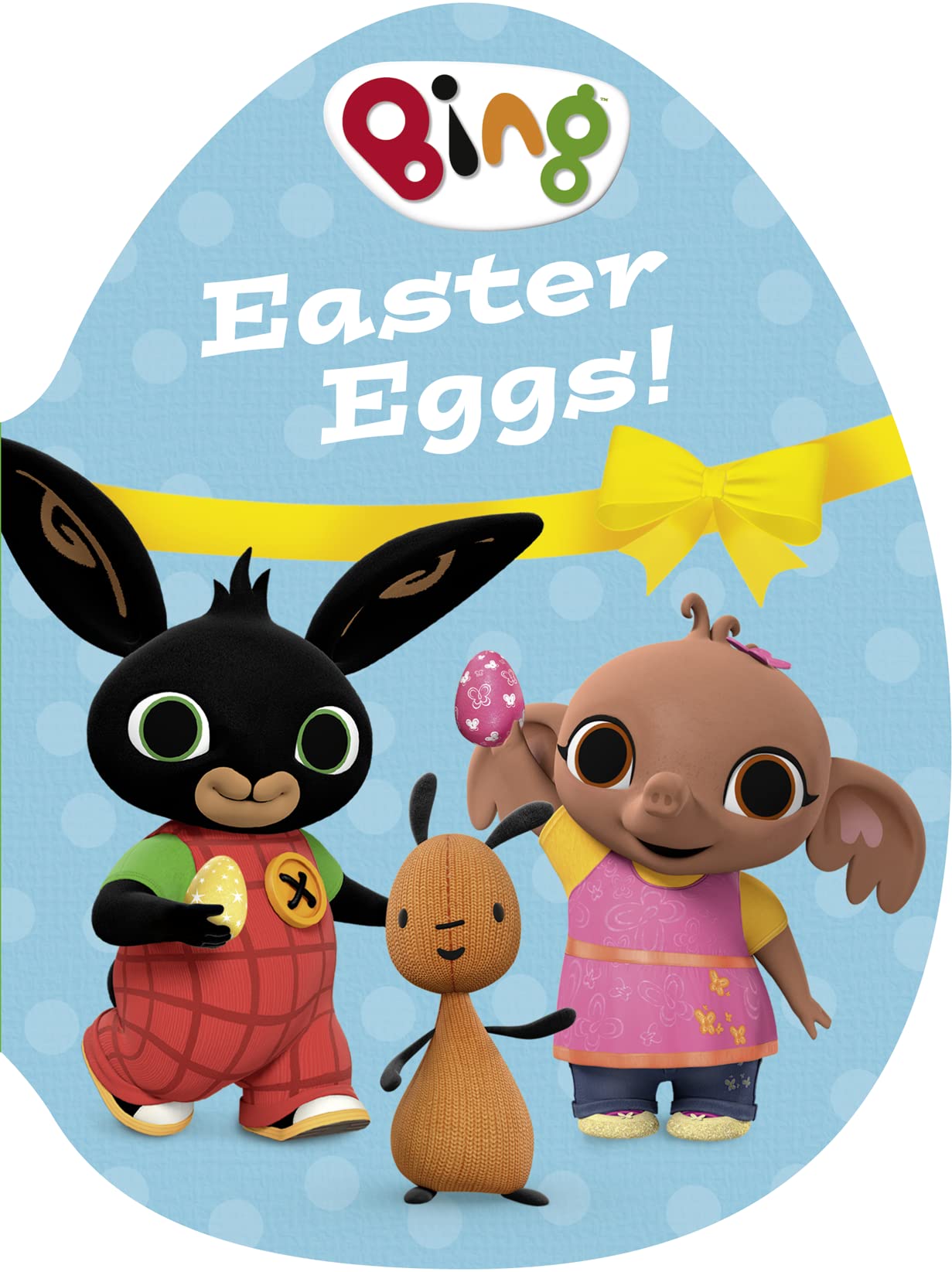 Easter Eggs!: Bilderbuch (Bing) Non-fiction