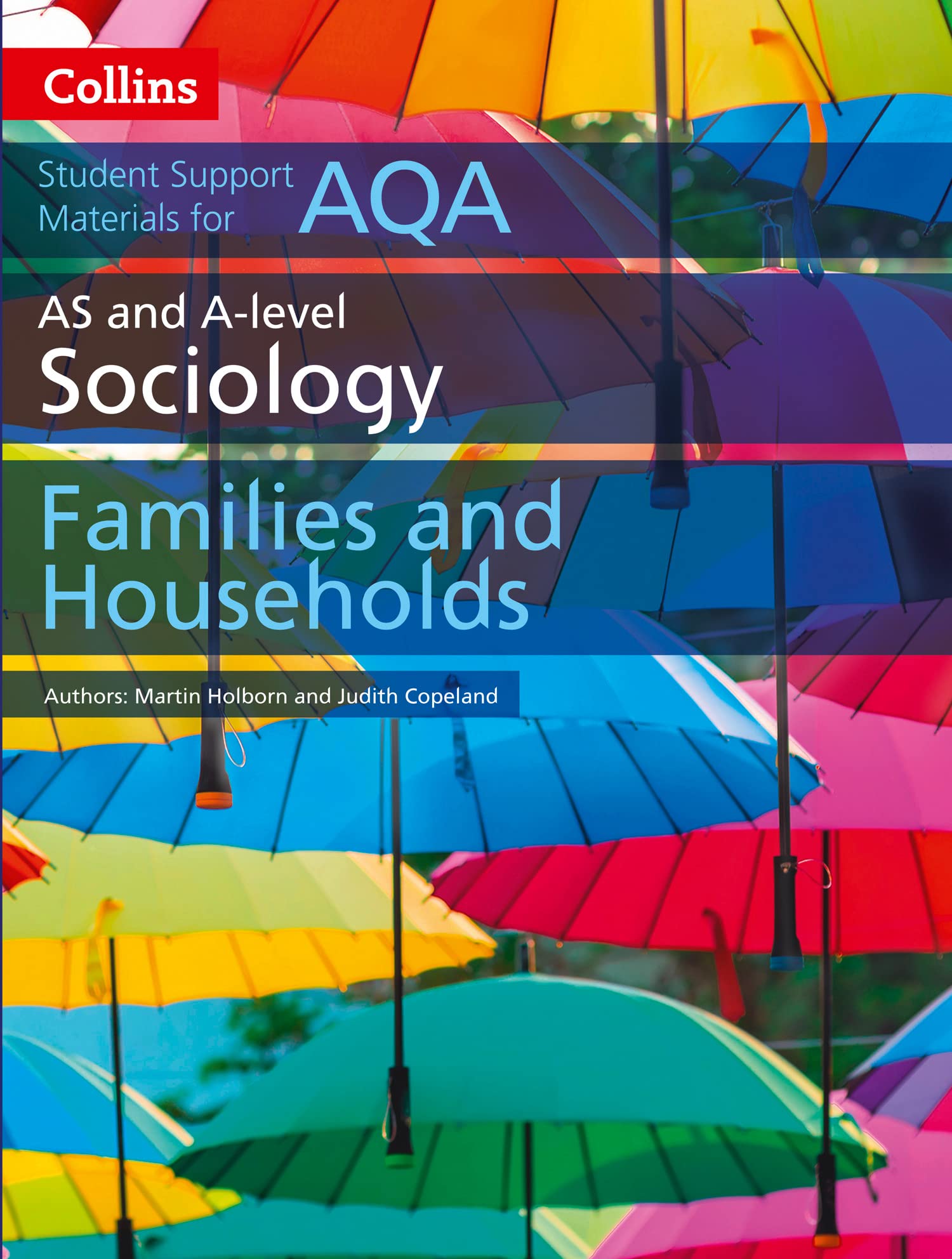 AQA AS and A Level Sociology Families and Households (Collins Student Support Materials) Partnership & Love