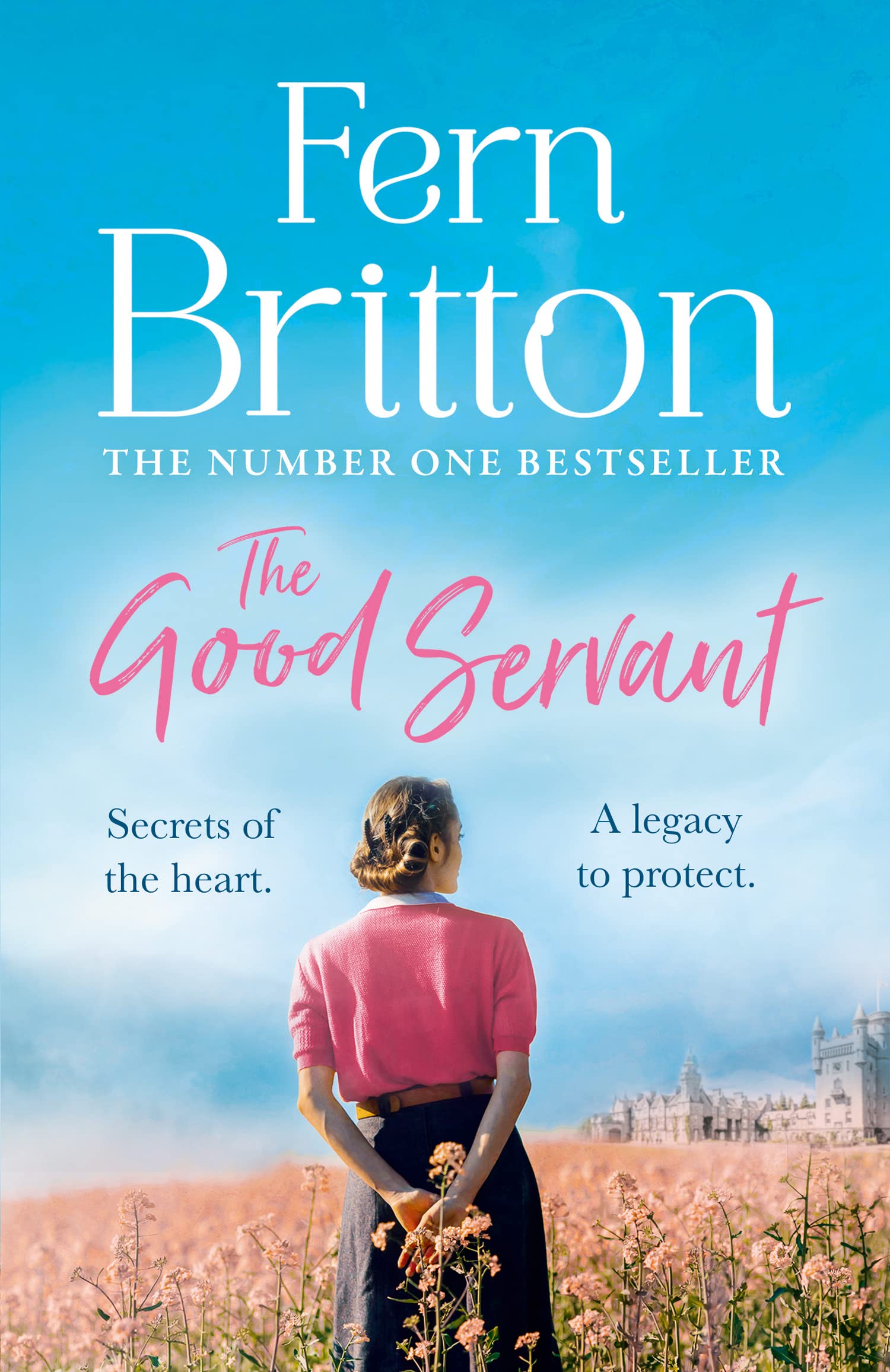 The Good Servant Contemporary literature Books