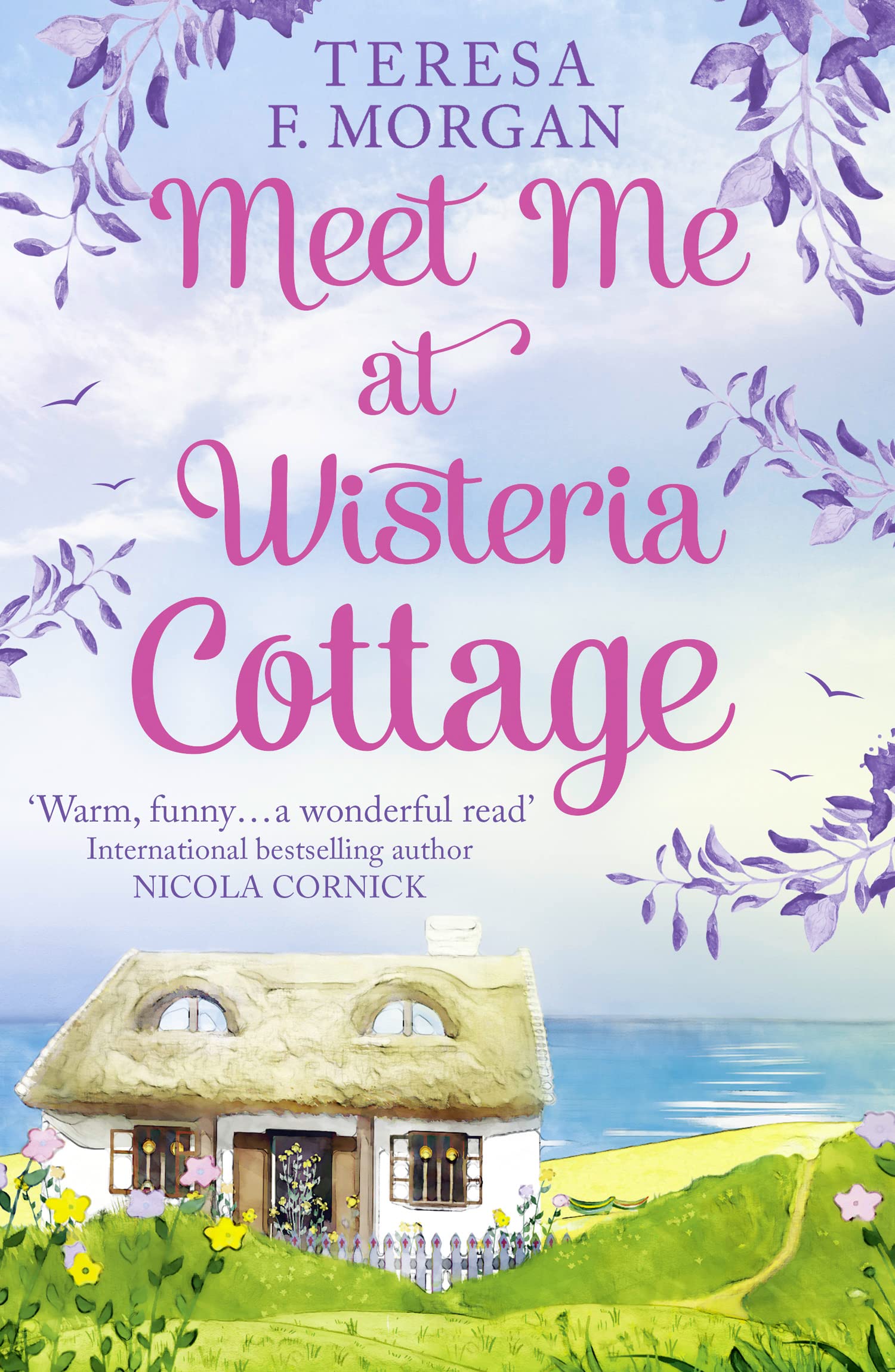 Meet Me at Wisteria Cottage Contemporary literature