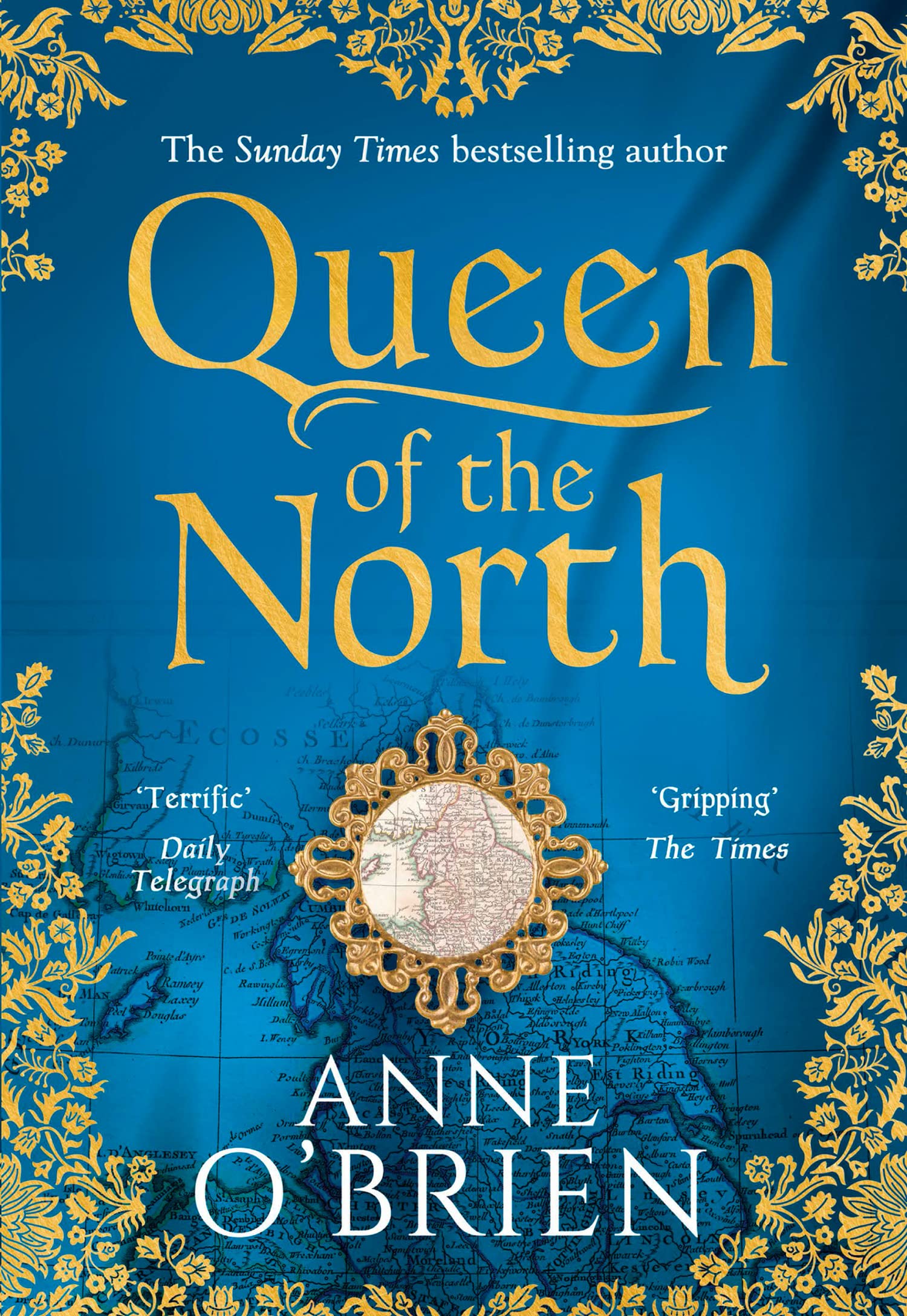 Queen of the North Contemporary literature