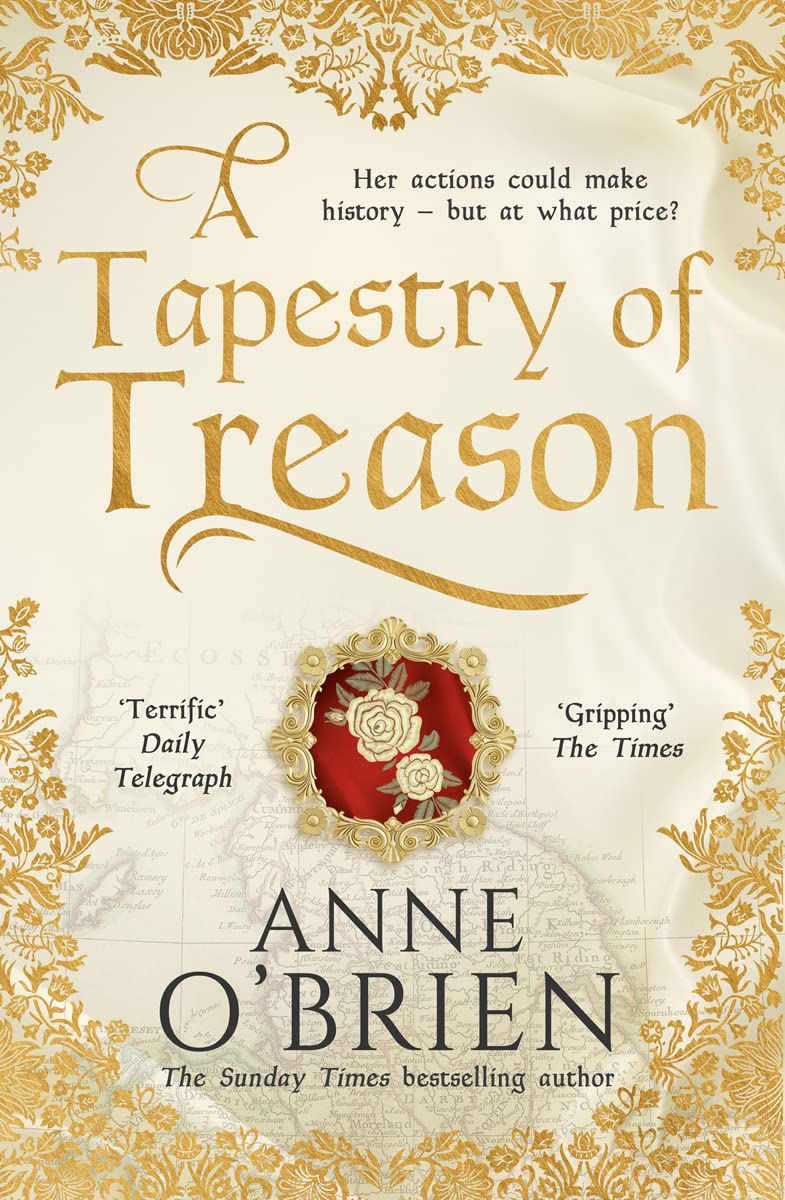 A Tapestry of Treason book