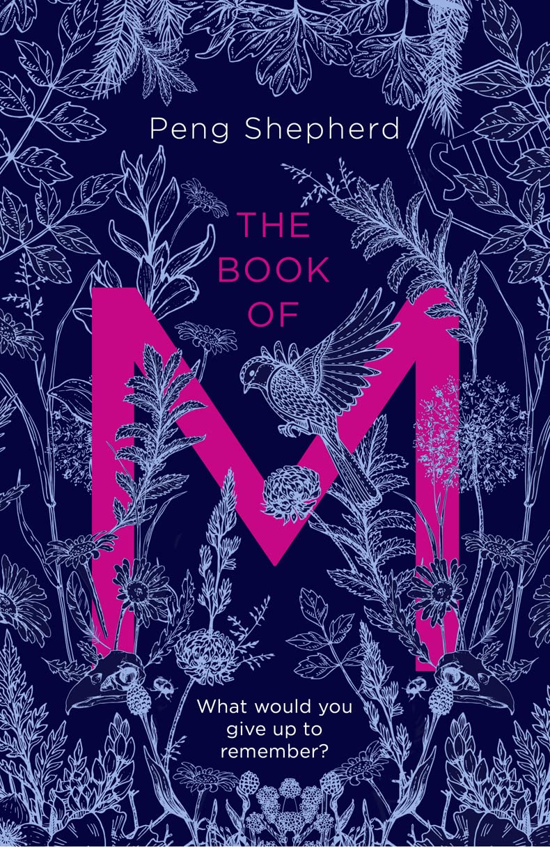 The Book of M: What would you give up to remember? Horror & Mystery