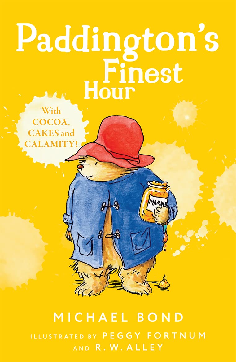 Paddington's Finest Hour Non-fiction books for kids