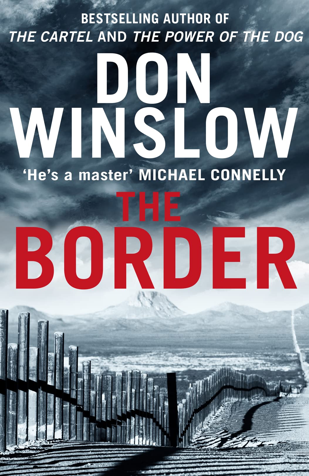 Winslow, D: The Border Contemporary literature Books